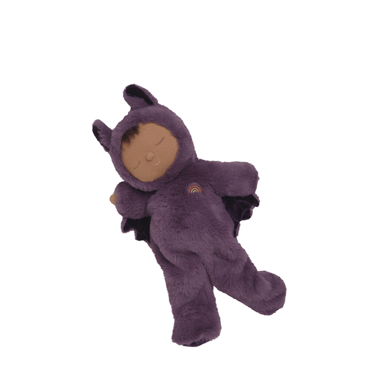 Cozy Dinkum Doll - Bat Pip Purple