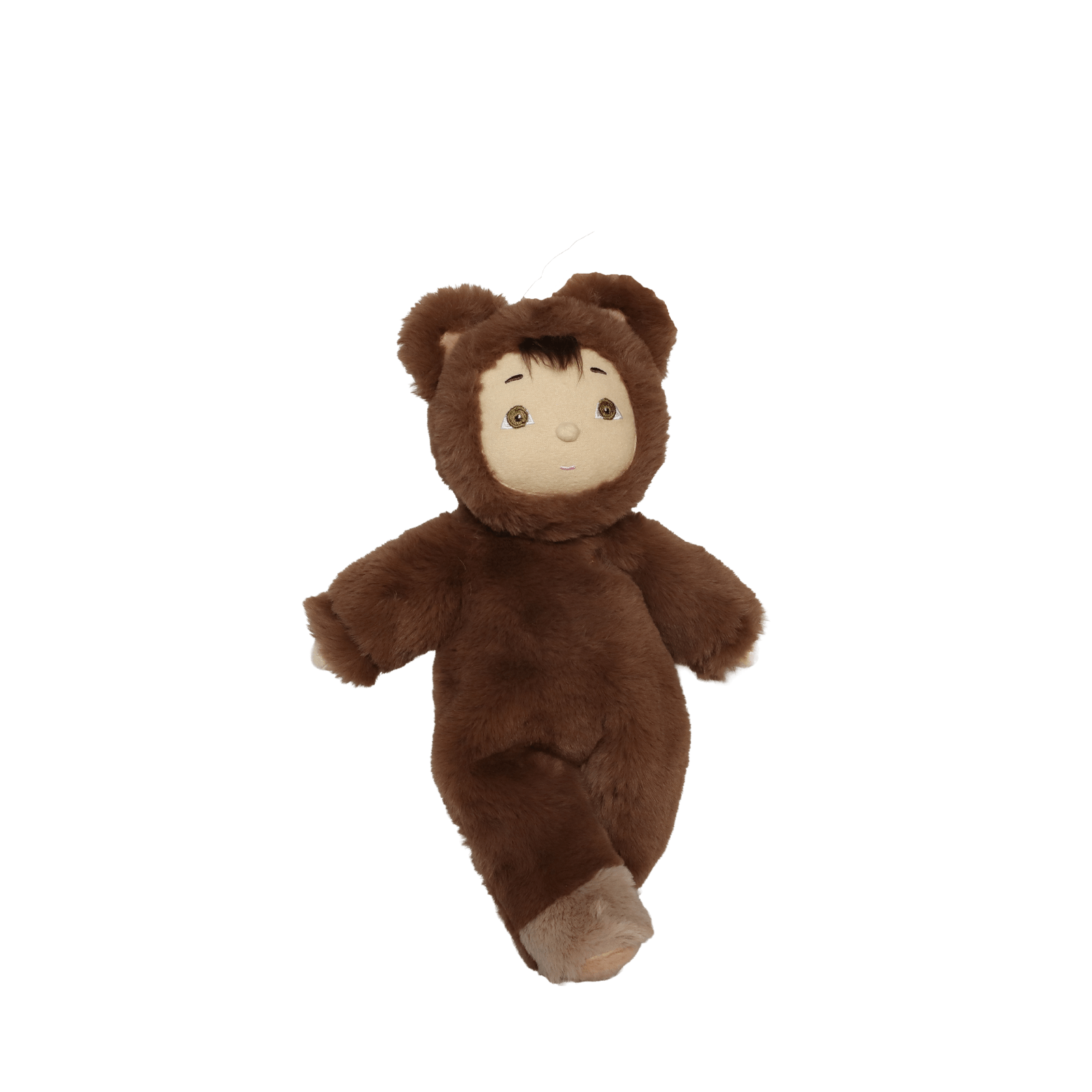 Cozy Day Dinkum Doll - Bobby Bear