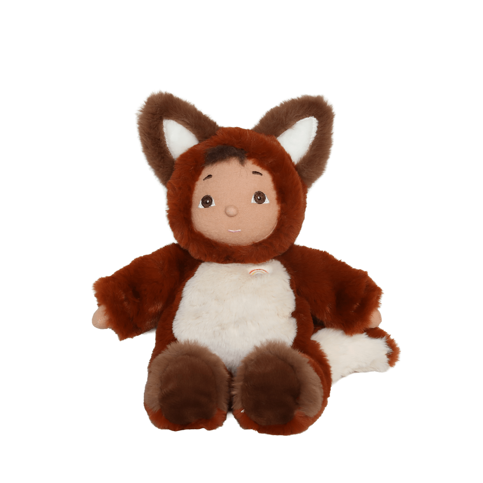 Cozy Day Dinkum Doll - Freddie Fox