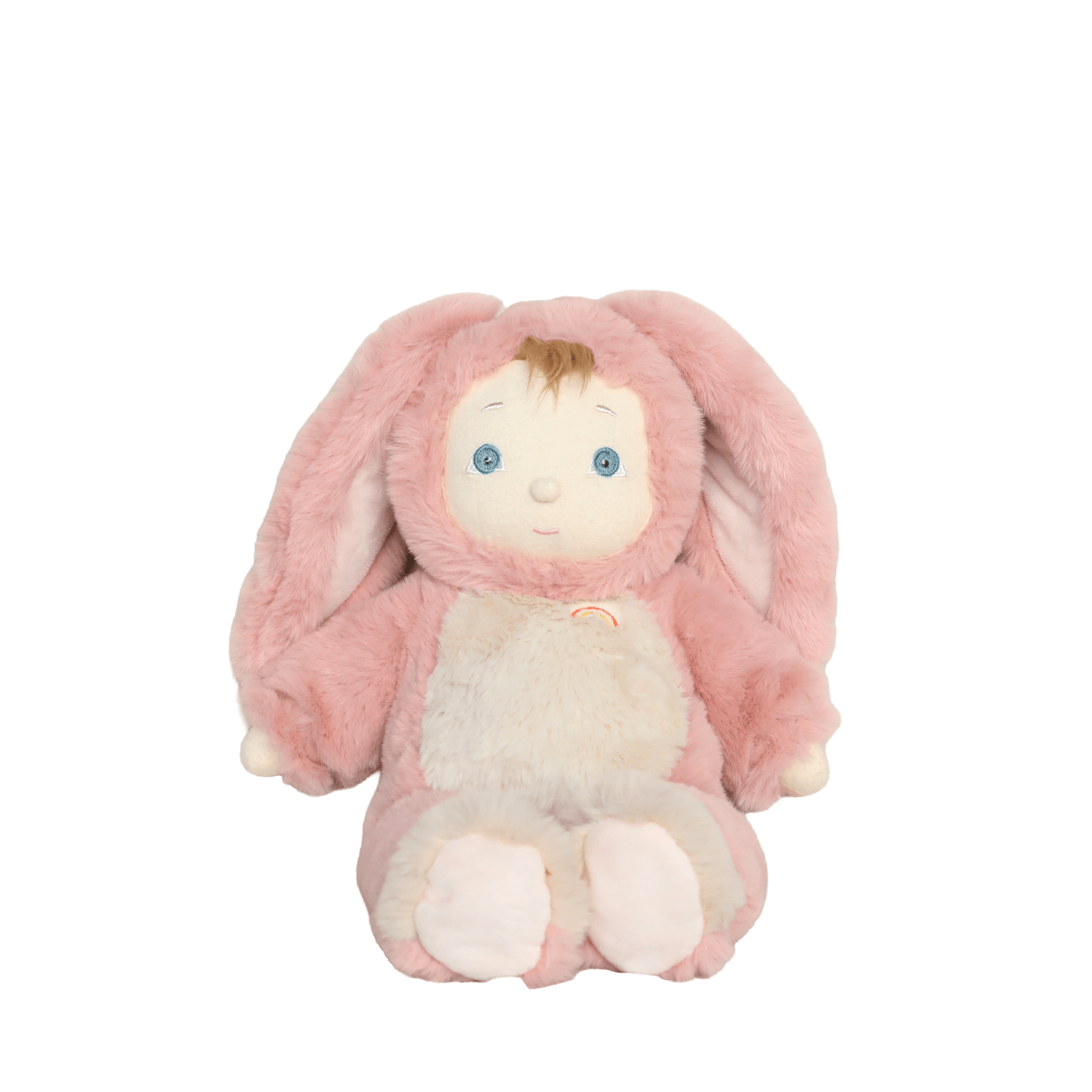 Cozy Day Dinkum Doll - Bunny Pinkie