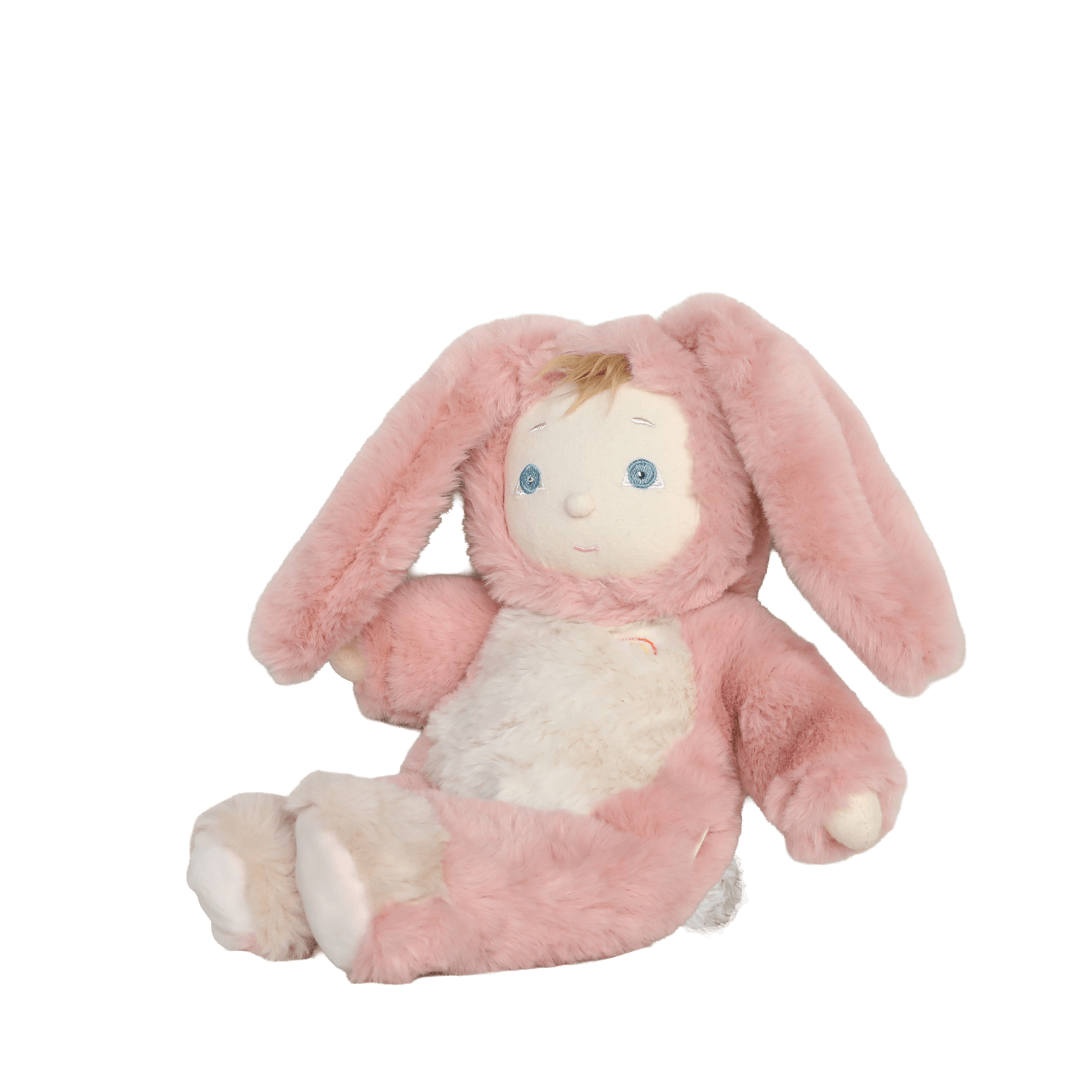 Cozy Day Dinkum Doll - Bunny Pinkie
