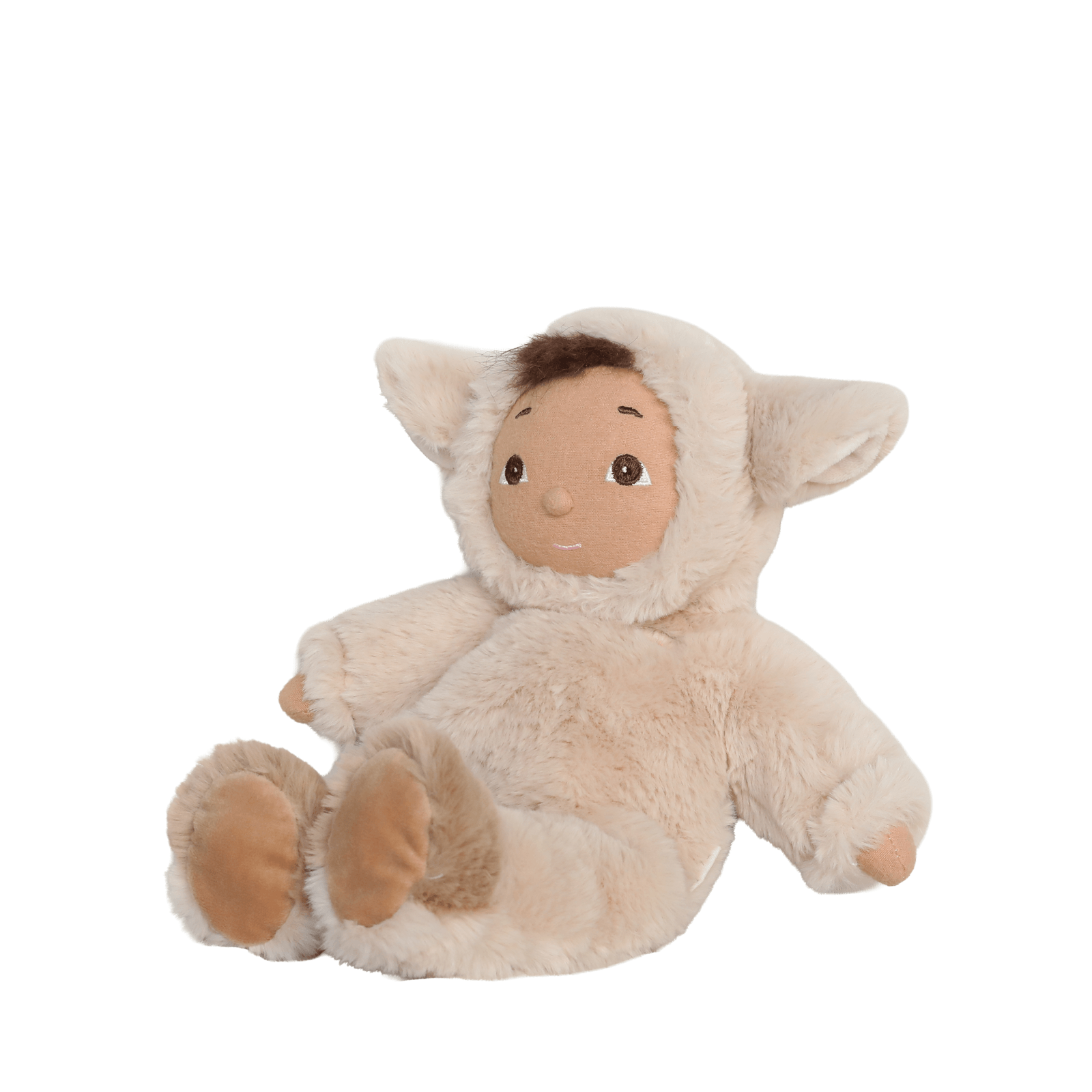 Cozy Day Dinkum Doll - Lamby Tig