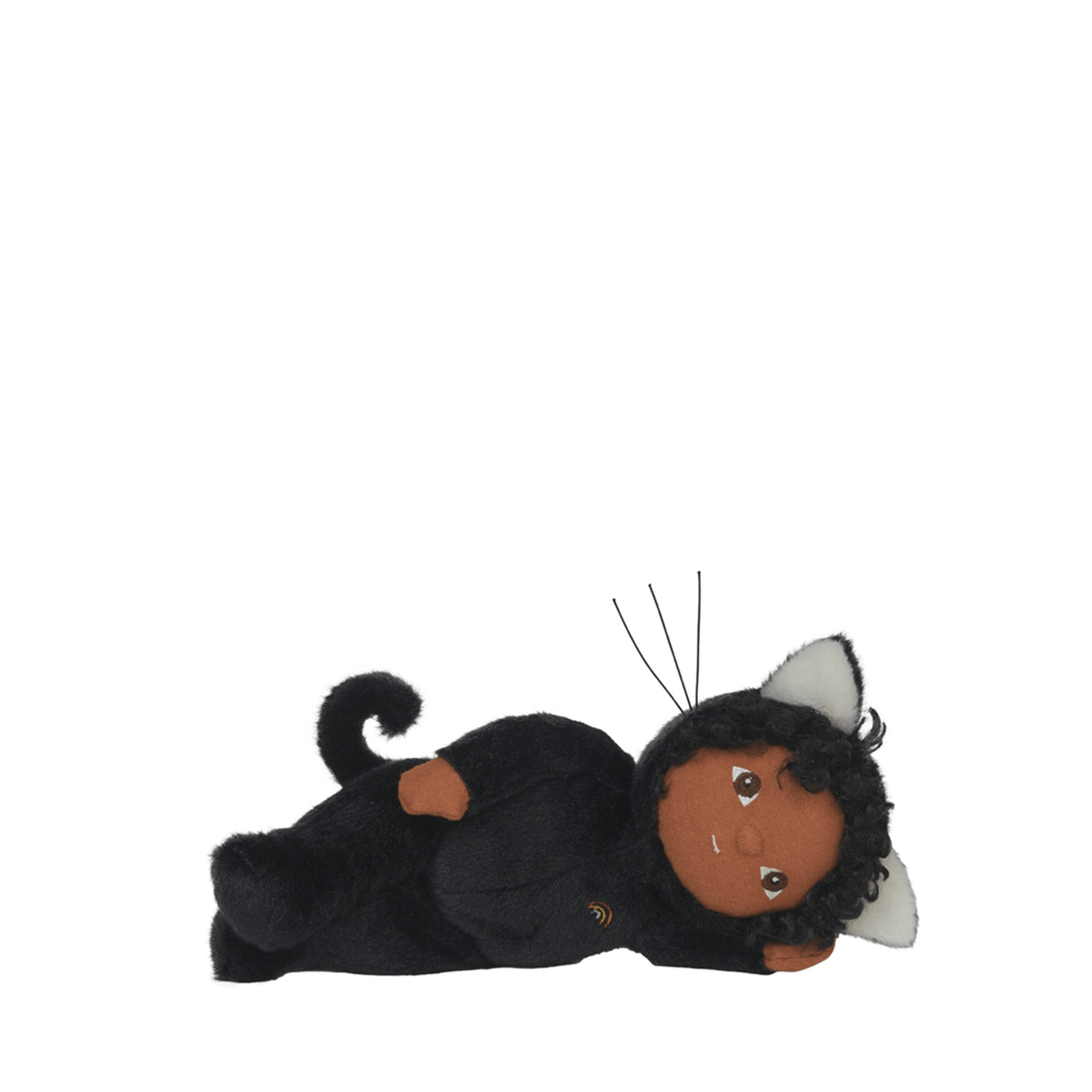 Dinky Dinkum Doll - Carson Cat Black