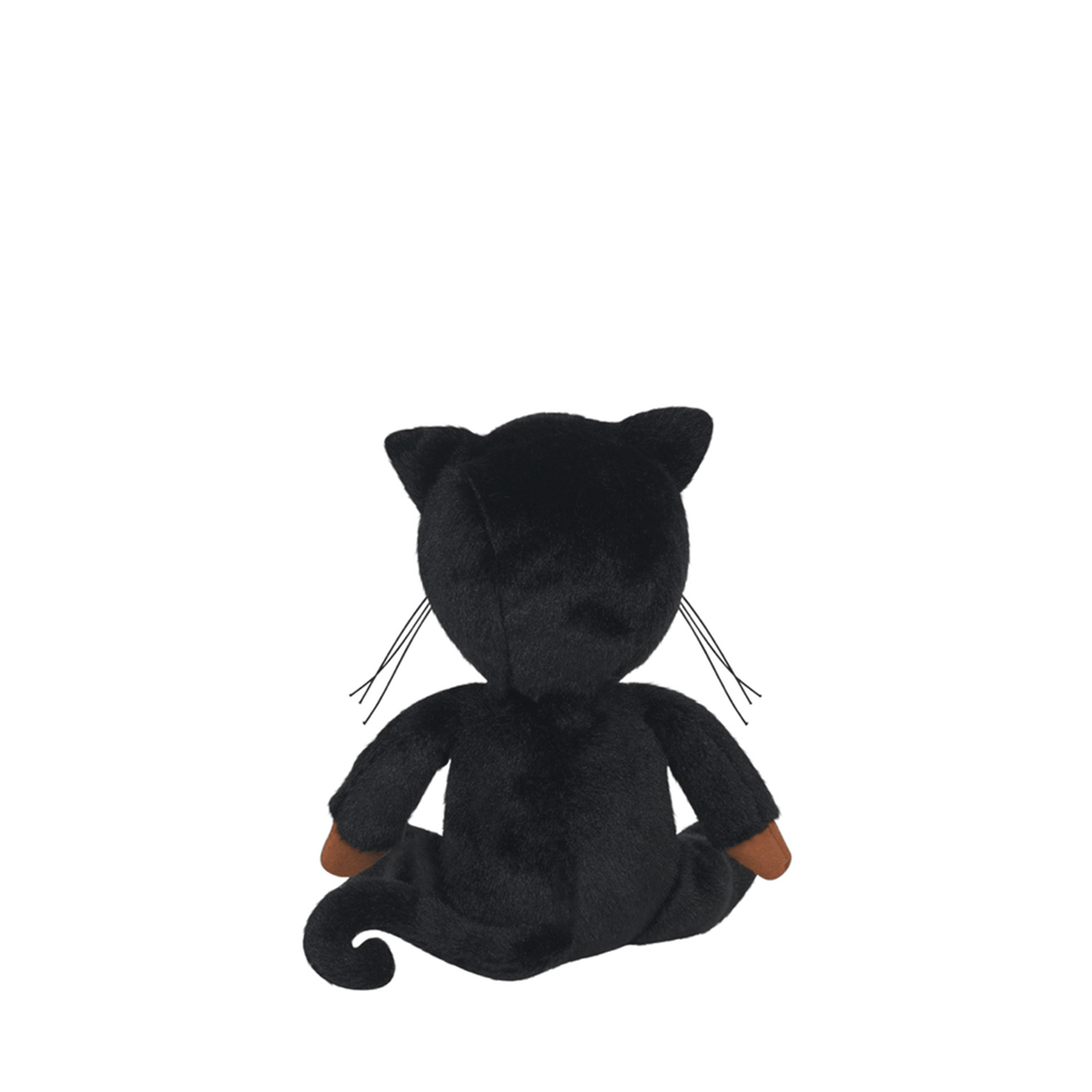 Dinky Dinkum Doll - Carson Cat Black