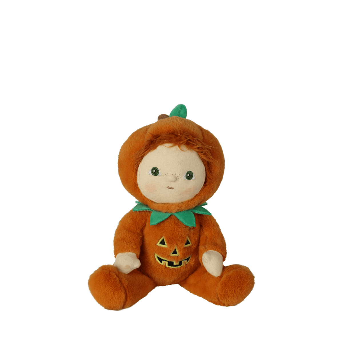 Dinky Dinkum Doll - Jules Jack O Lantern