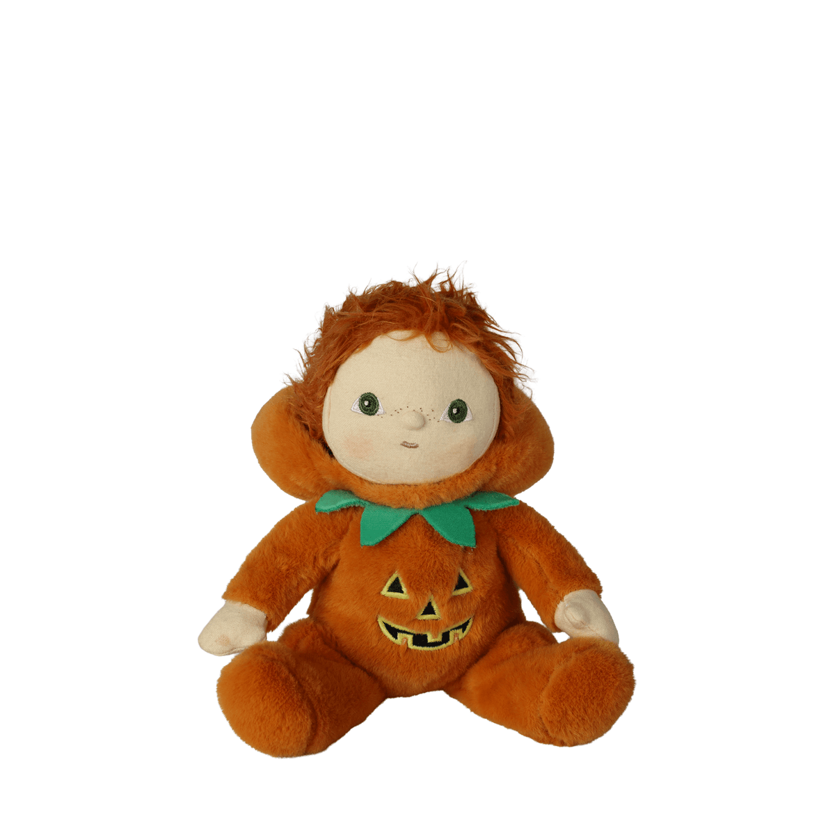 Dinky Dinkum Doll - Jules Jack O Lantern