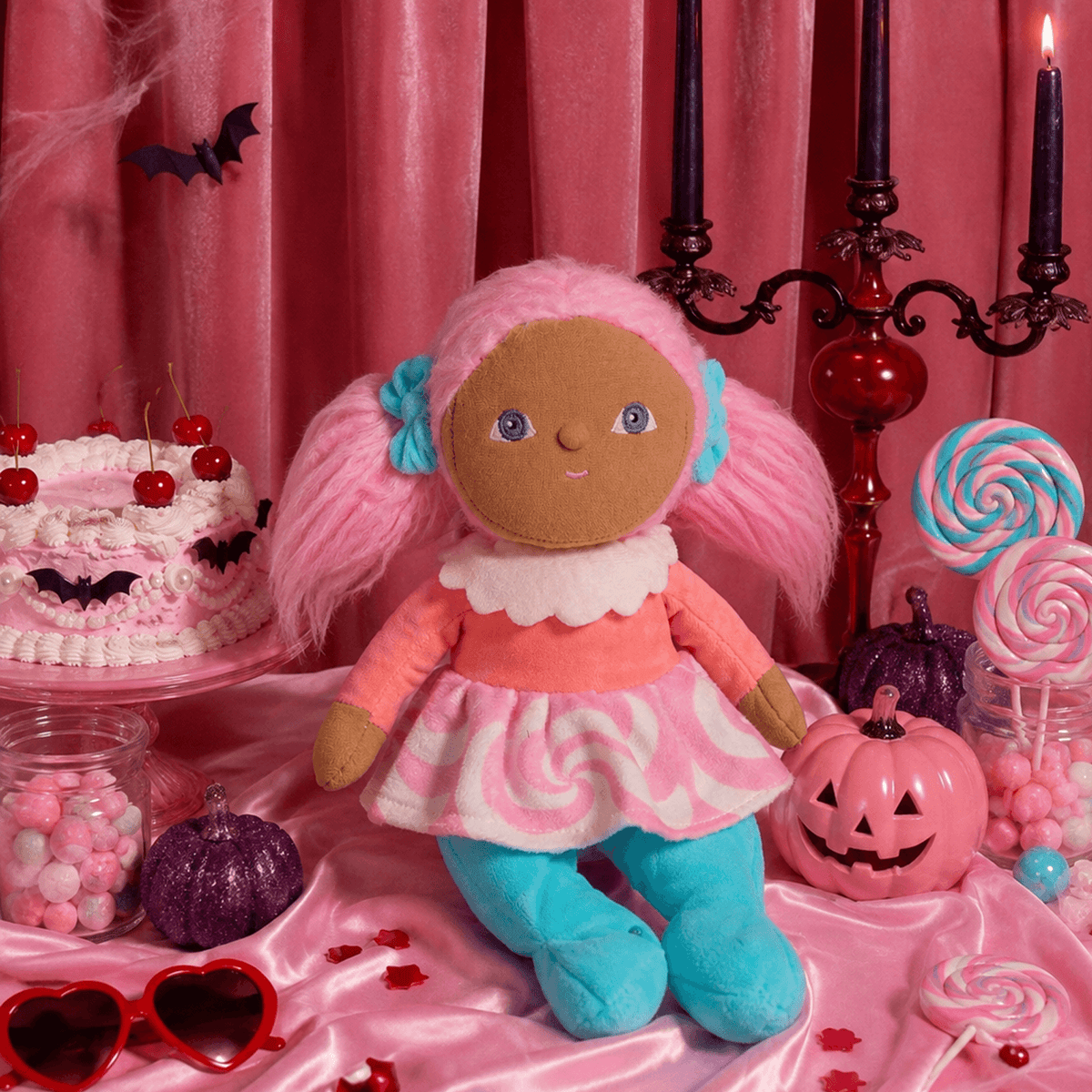 Dinky Dinkum Doll - Lottie Lollipop