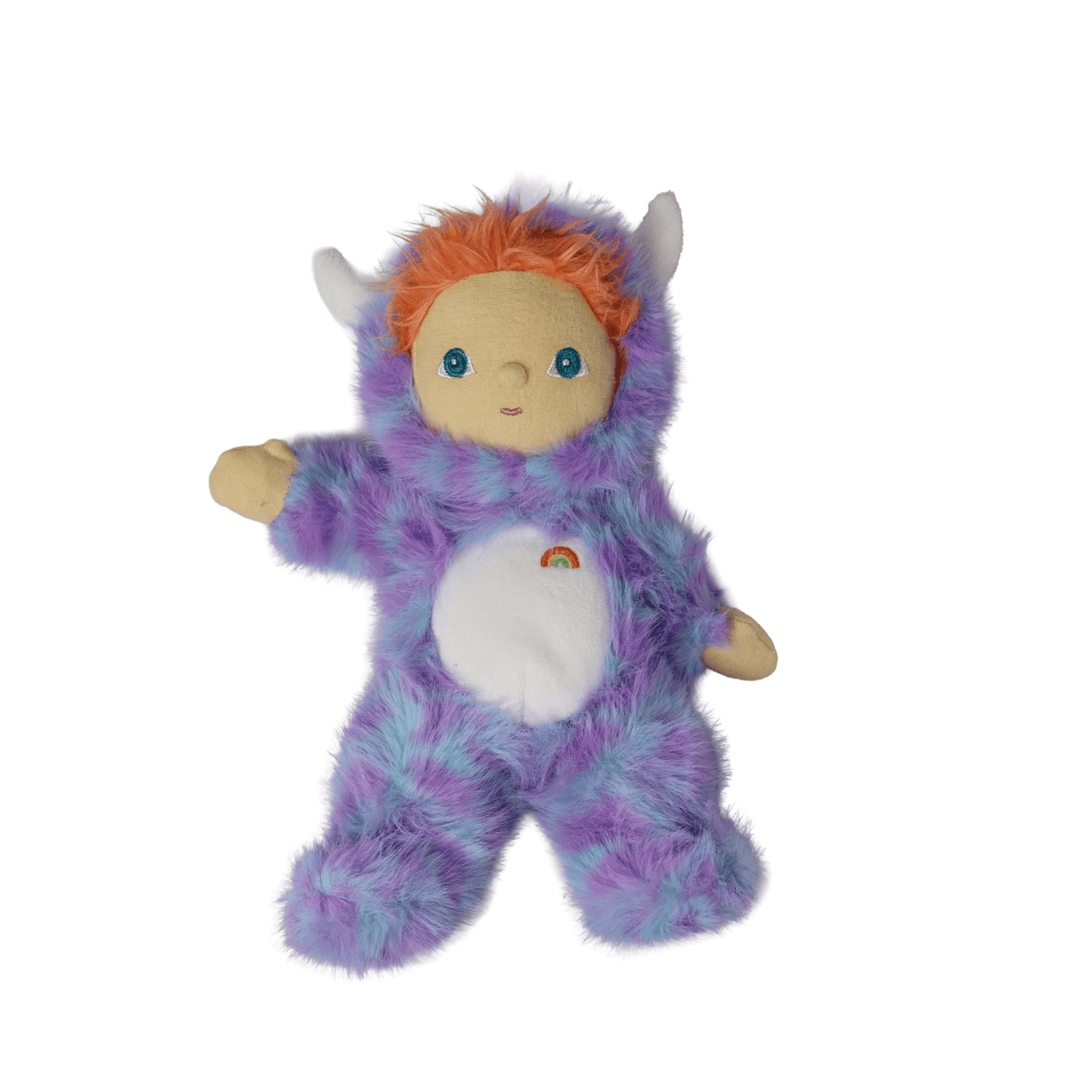 Dinky Dinkum Doll - Miles Monster