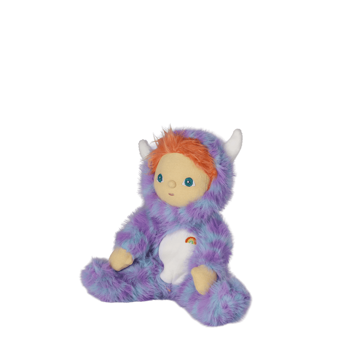 Dinky Dinkum Doll - Miles Monster