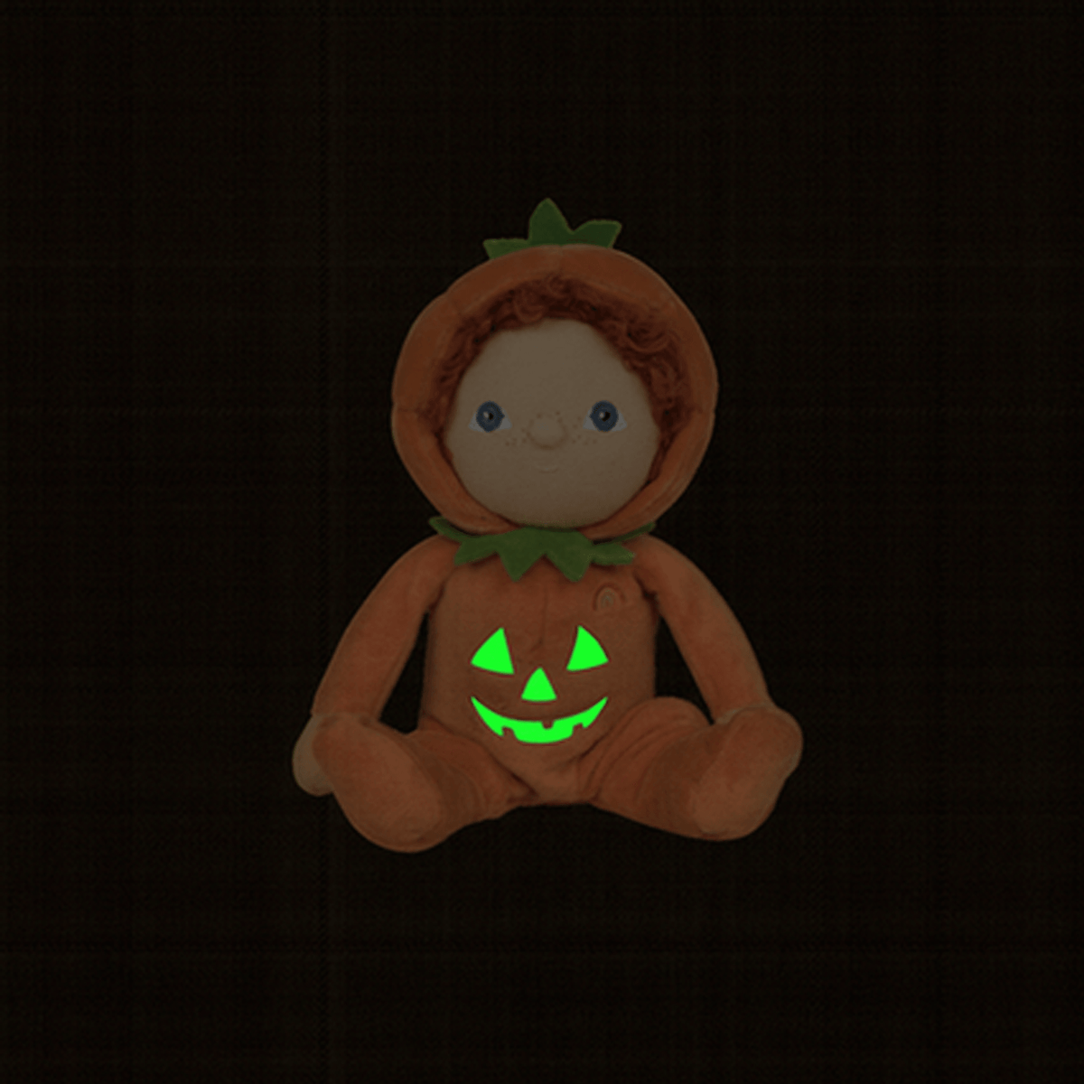 Dinky Dinkum Doll - Jack O Lantern