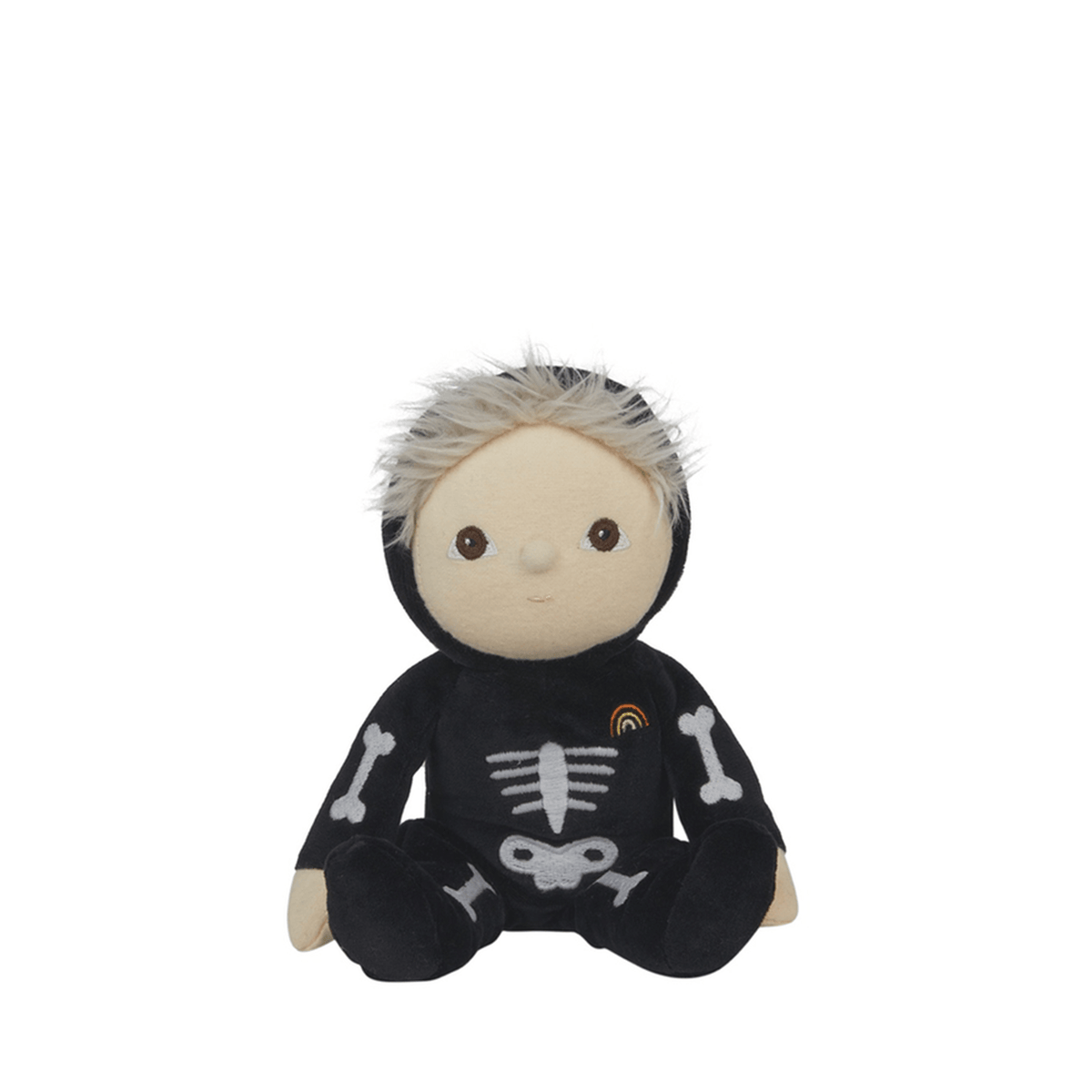 Dinky Dinkum Doll - Scully Skeleton