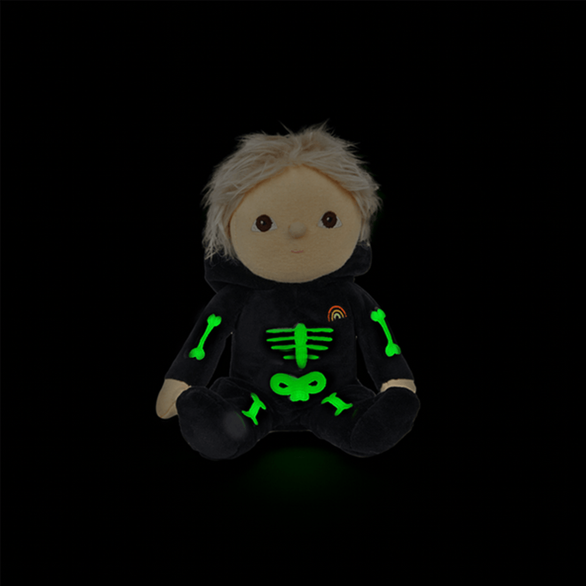 Dinky Dinkum Doll - Scully Skeleton