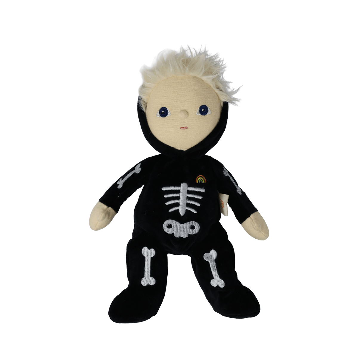 Dinky Dinkum Doll - Scully Skeleton