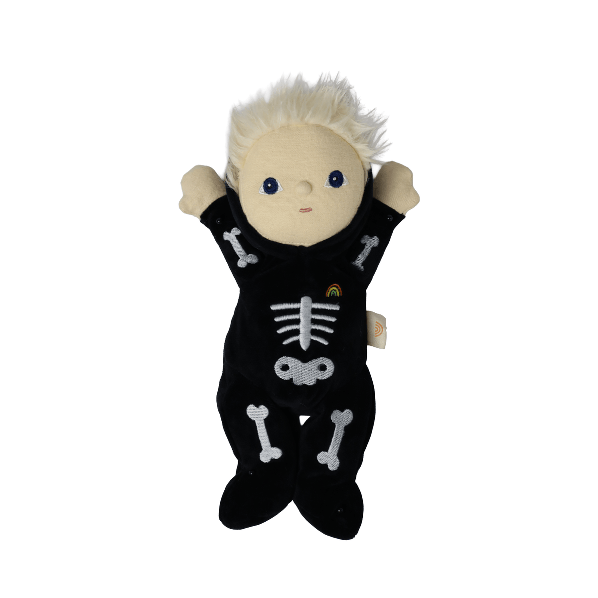 Dinky Dinkum Doll - Scully Skeleton