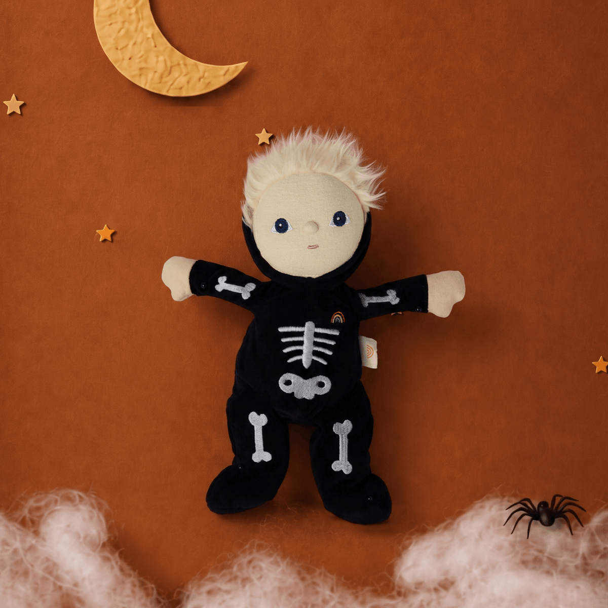 Dinky Dinkum Doll - Scully Skeleton