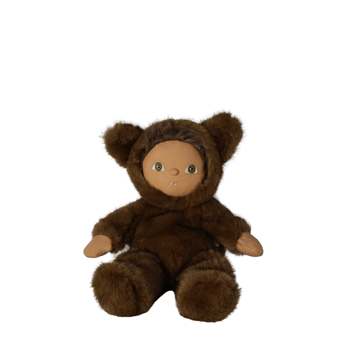 Dinky Dinkum Doll - Wesley Werewolf