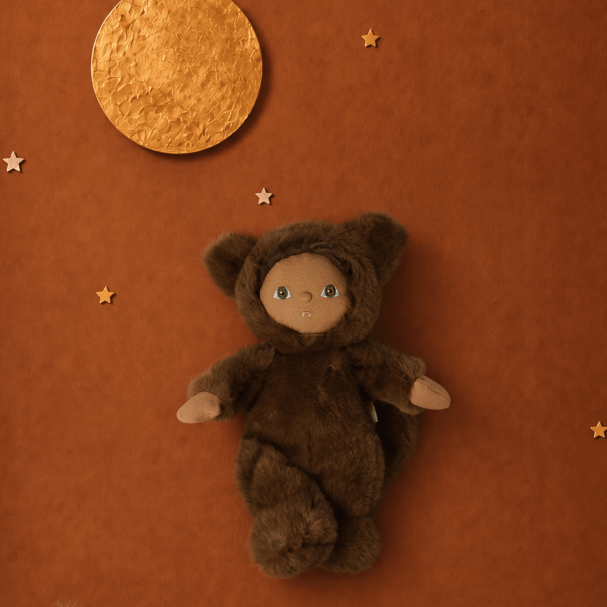 Dinky Dinkum Doll - Wesley Werewolf