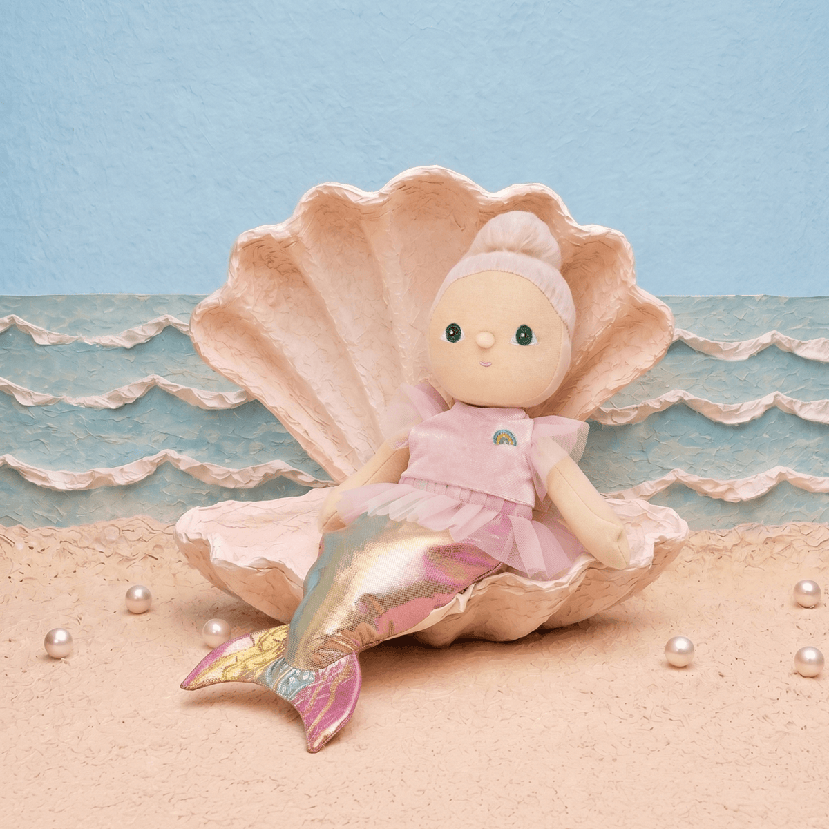 Dinky Dinkum Doll - Marina Mermaid