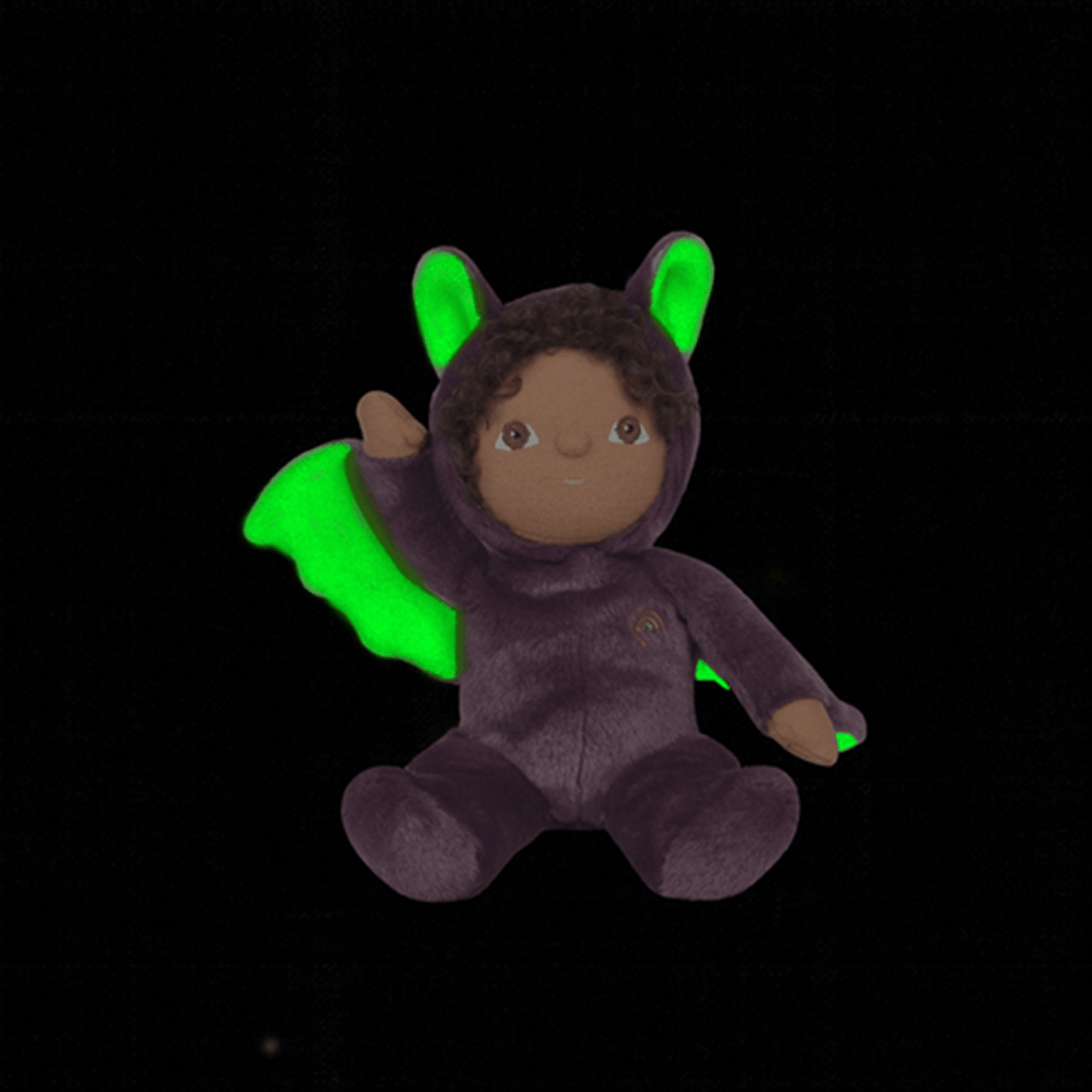 Dinky Dinkum Doll - Bowie Bat Purple