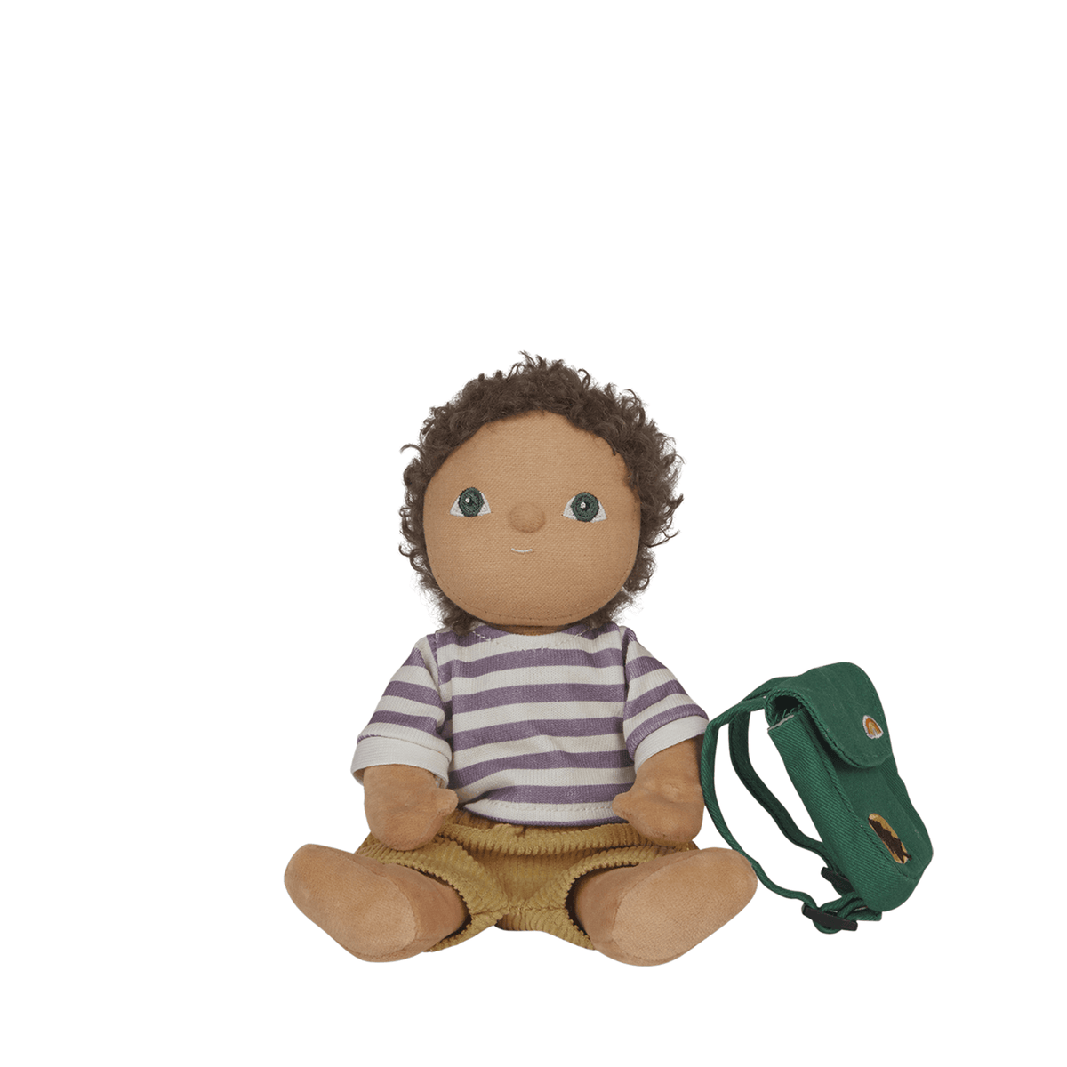 Dress Me Dinky Doll - Finn Fernwood