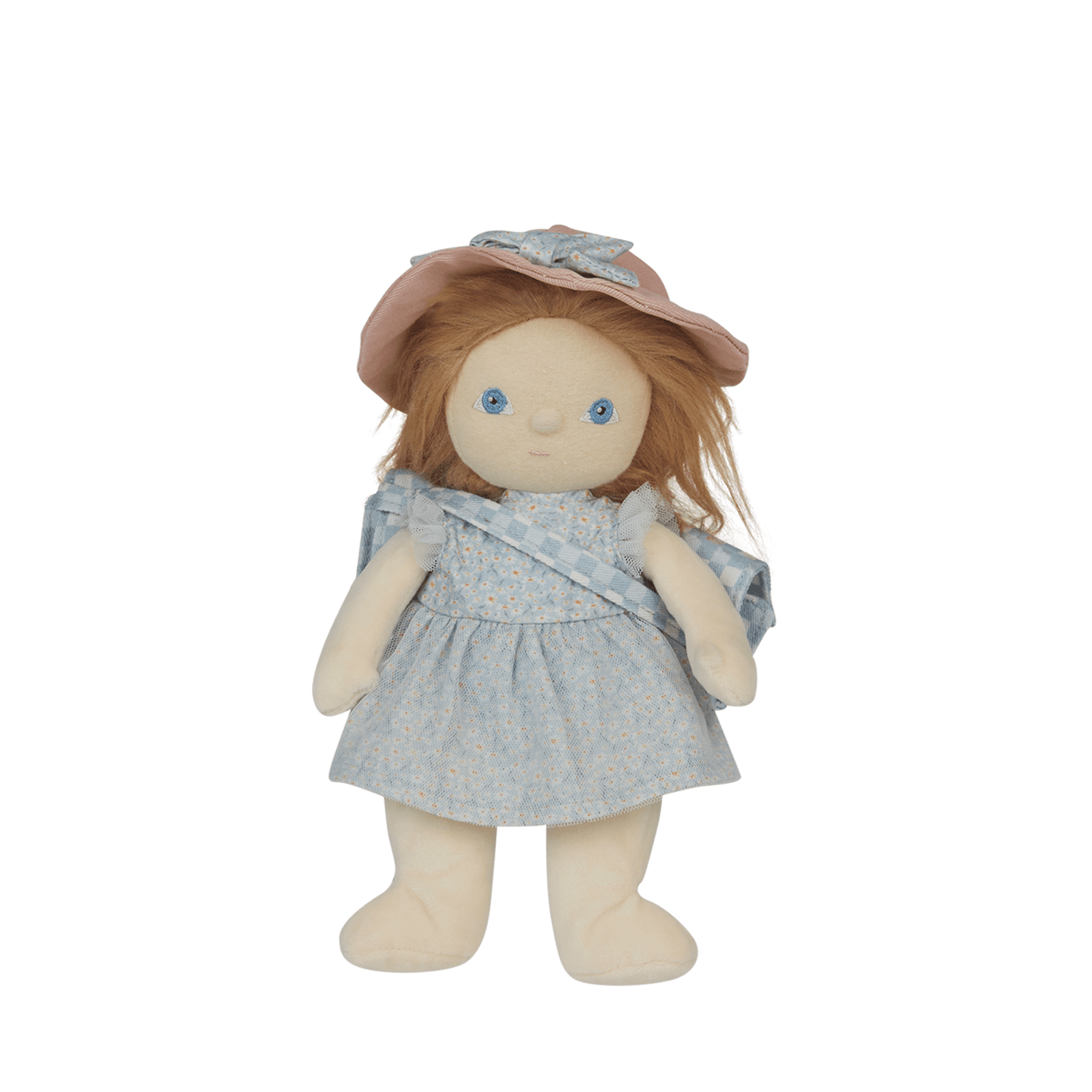 Dress Me Dinky Doll - Penelope Petals