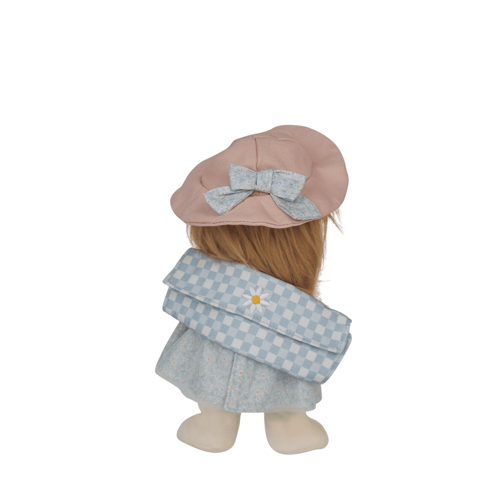 Dress Me Dinky Doll - Penelope Petals