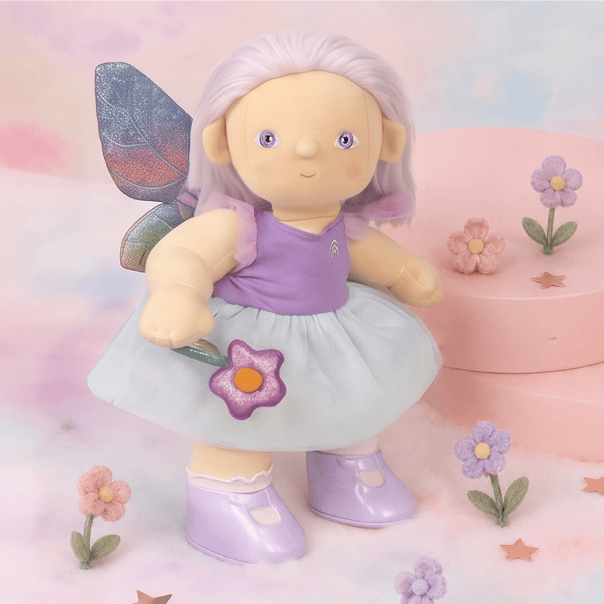 Dinkum Doll - Evie Fairy