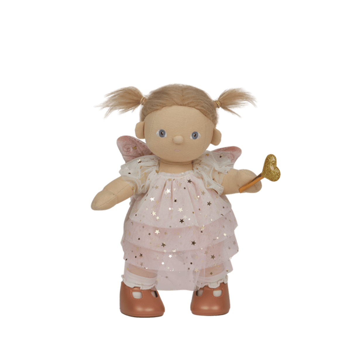 Dream Dinkum Doll - Fairy Willow - Pink