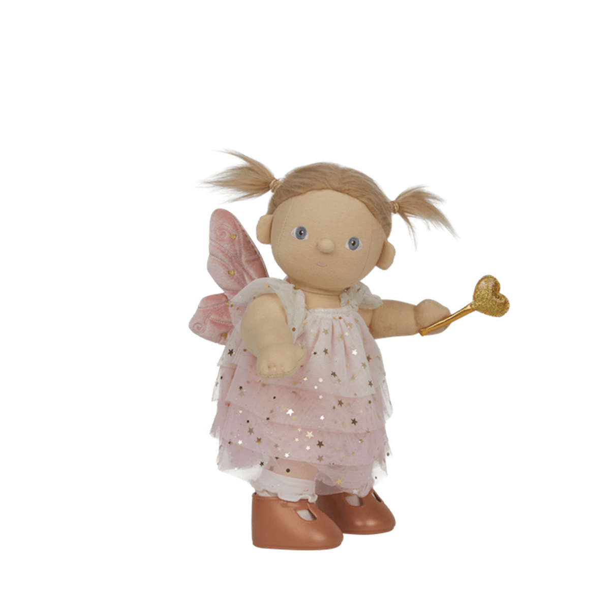 Dream Dinkum Doll - Fairy Willow - Pink