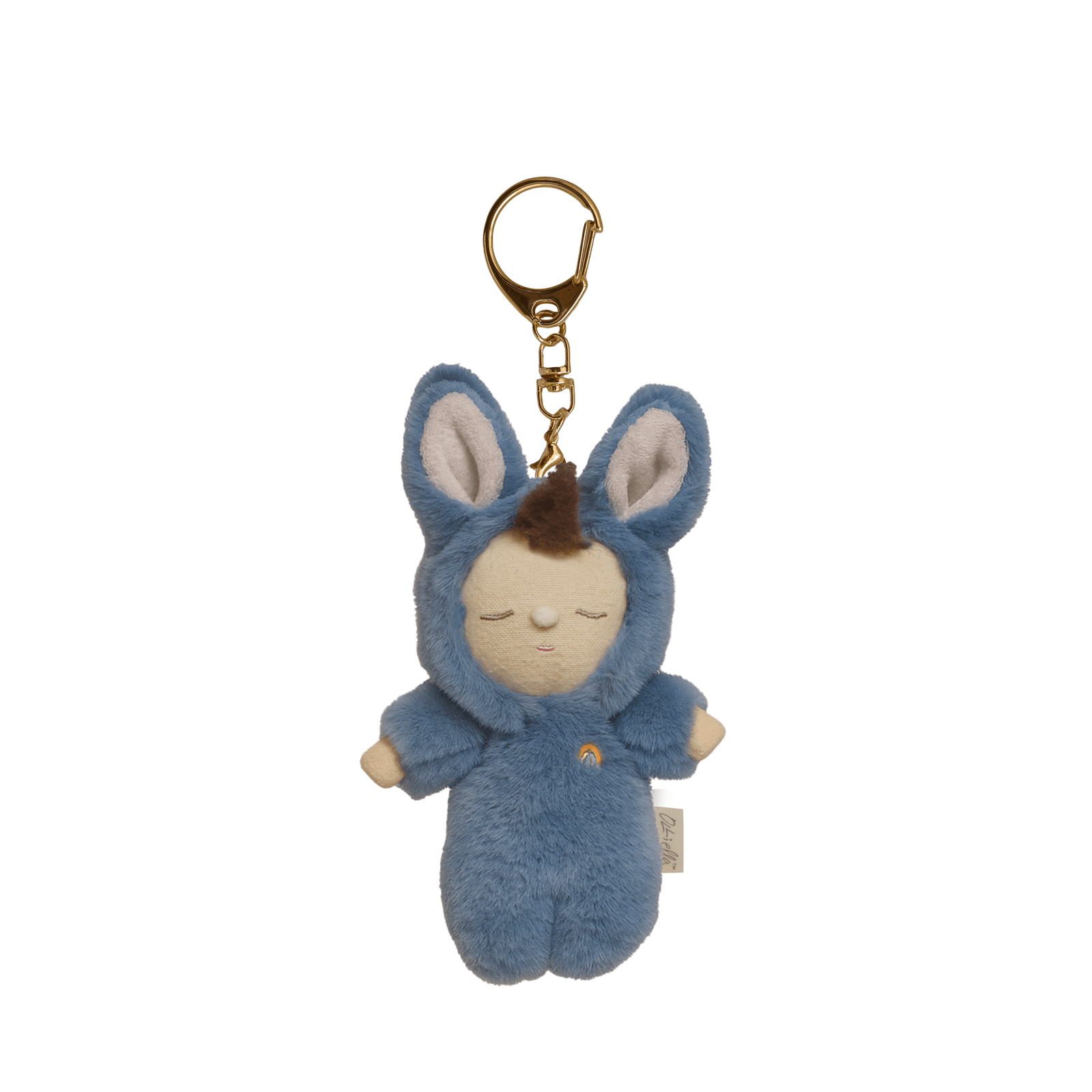 Cozy Bag Charm - Bunny Twiggy