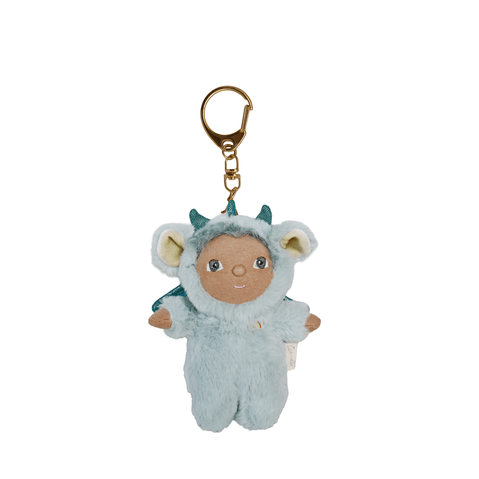 Dinky Bag Charm - Dante Dragon