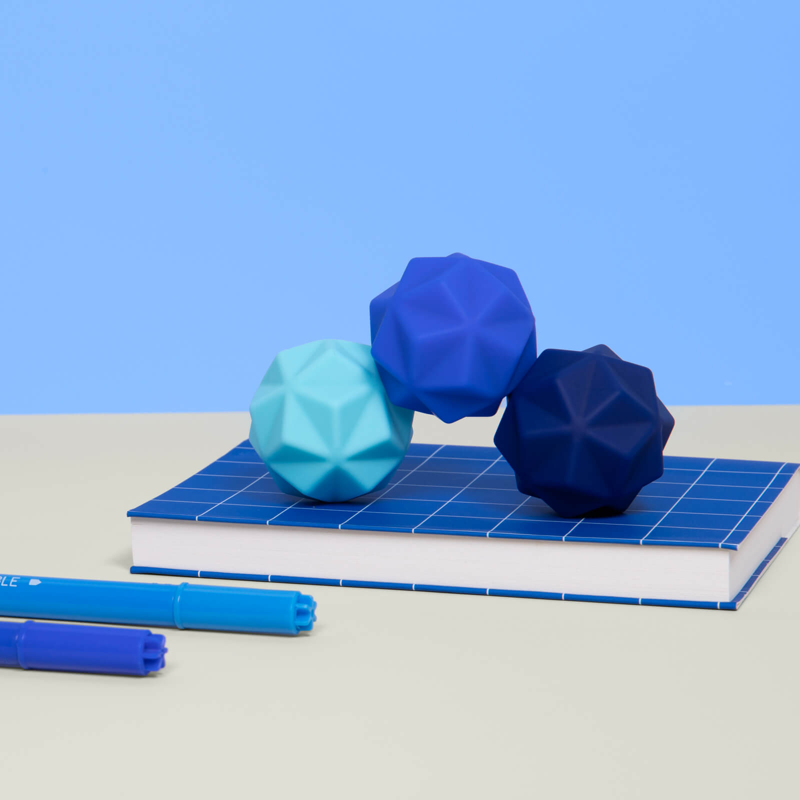 Odds 3 Pack - Blue Peaks