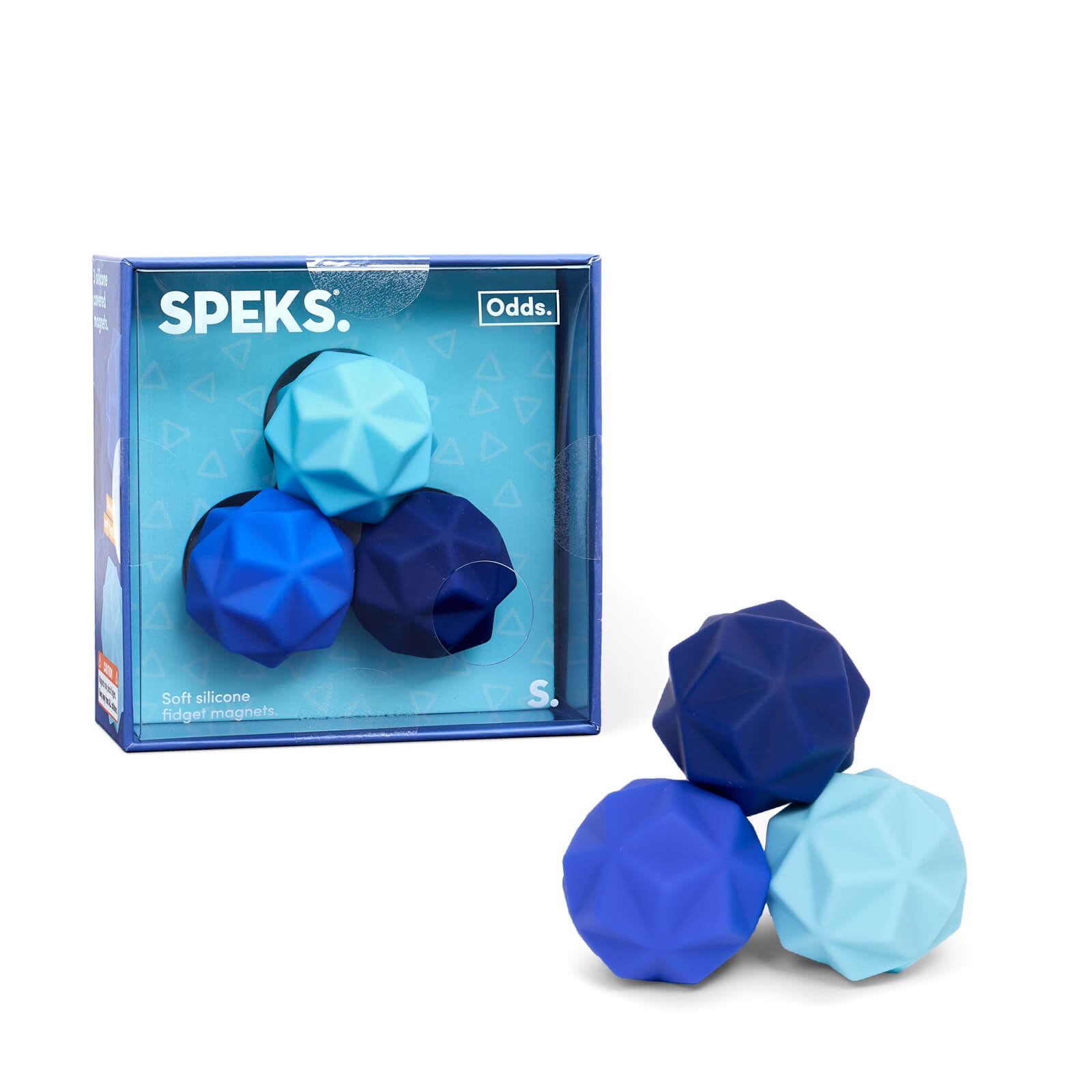 Odds 3 Pack - Blue Peaks
