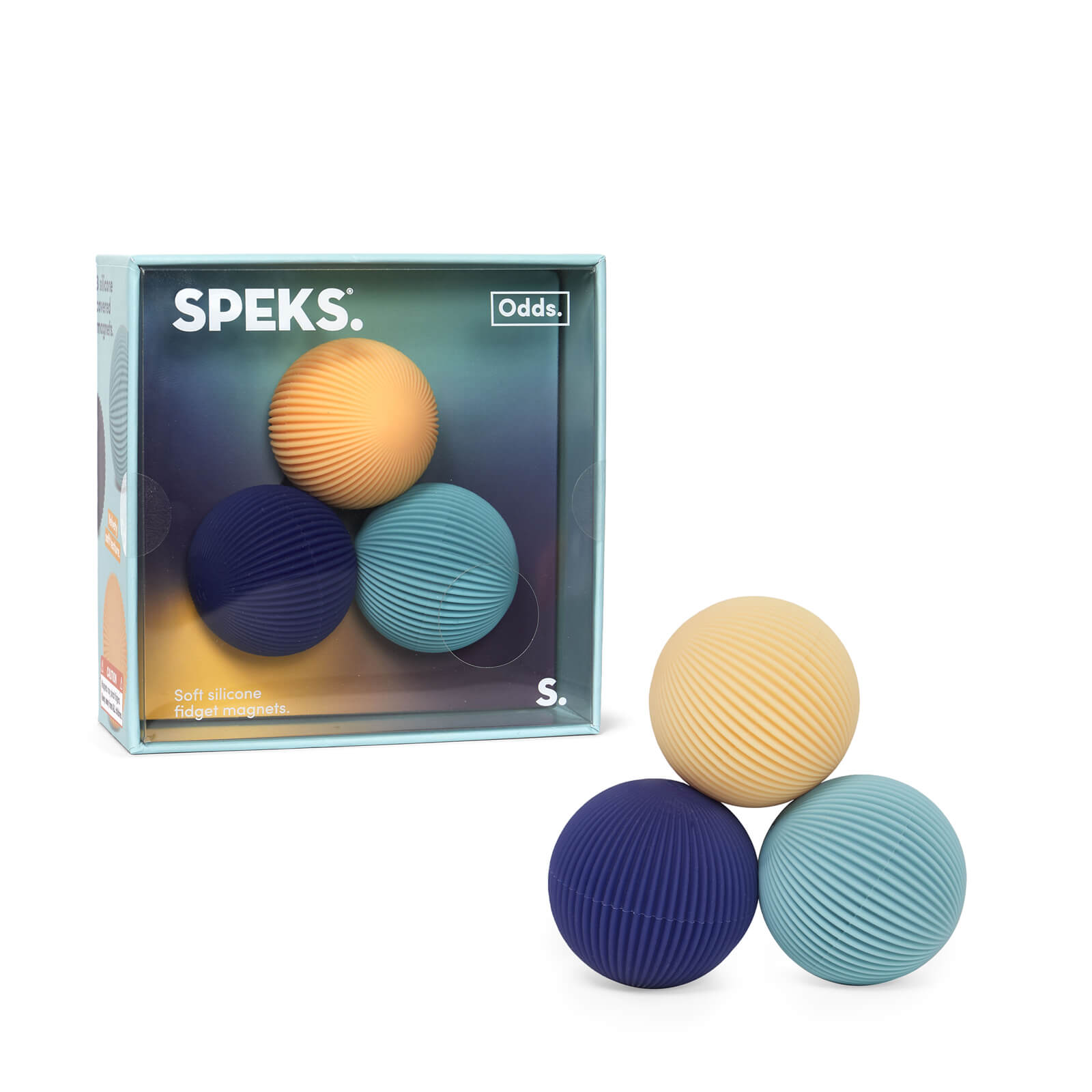 Odds 3 Pack - Vivid Lines