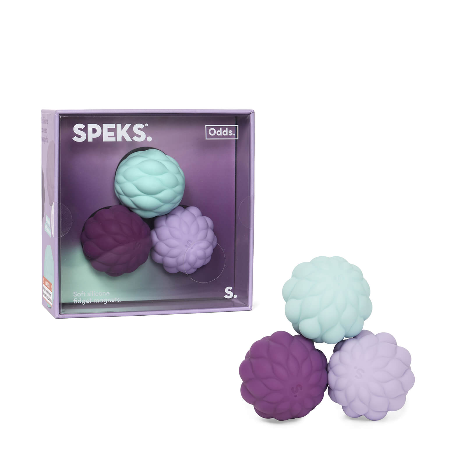 Odds 3 Pack - Vivid Puffs