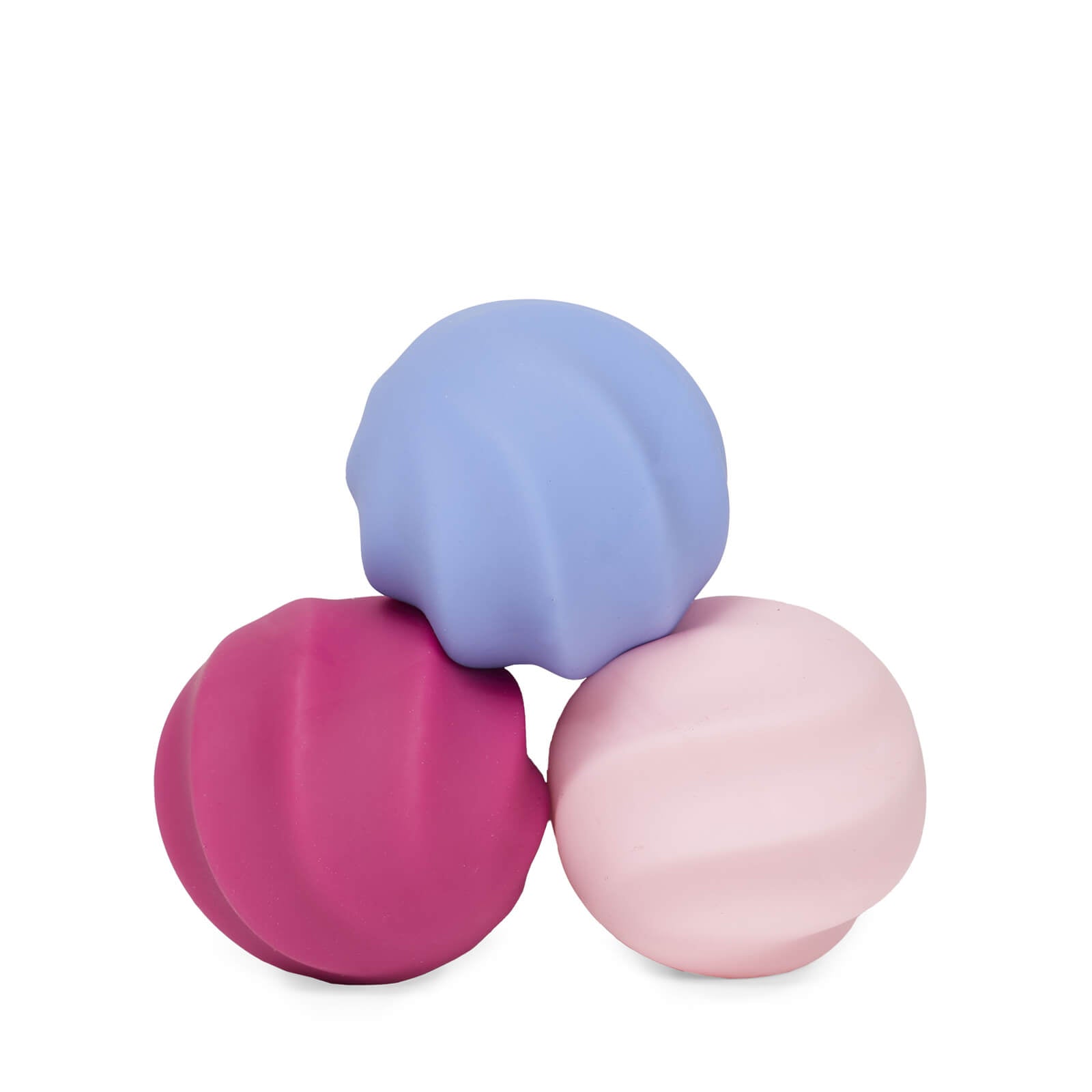 Odds 3 Pack - Vivid Swirls
