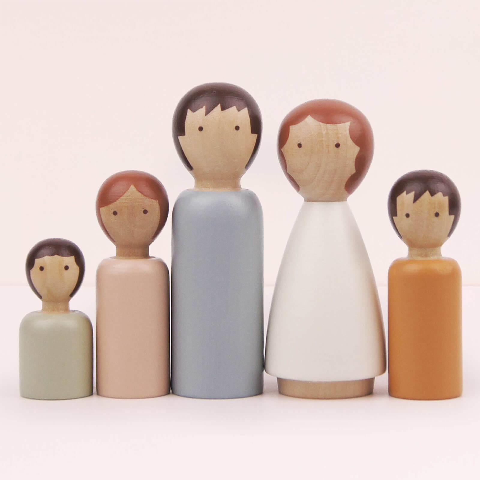 Dubois Wooden Family