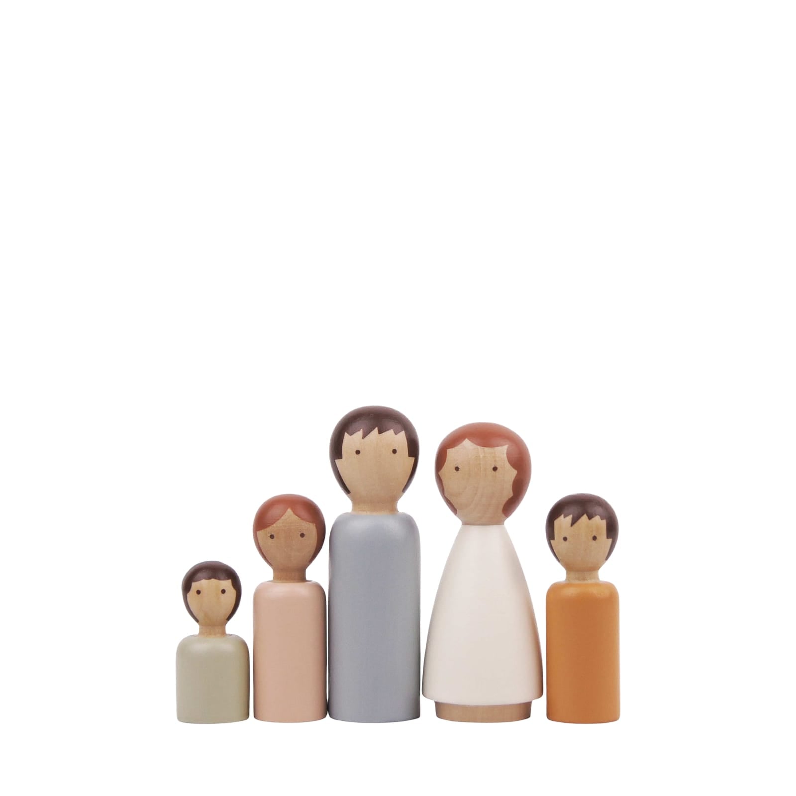 Dubois Wooden Family