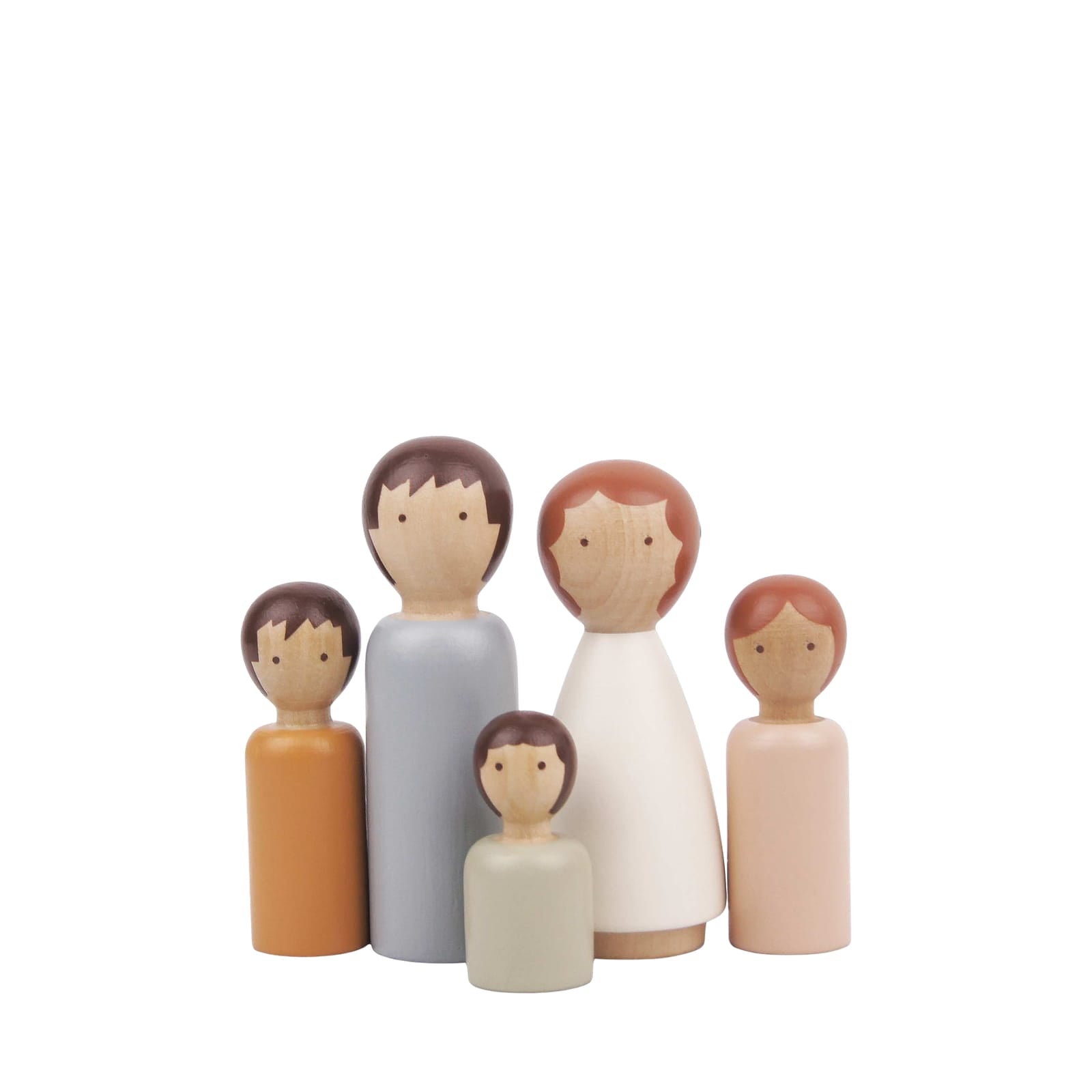 Dubois Wooden Family