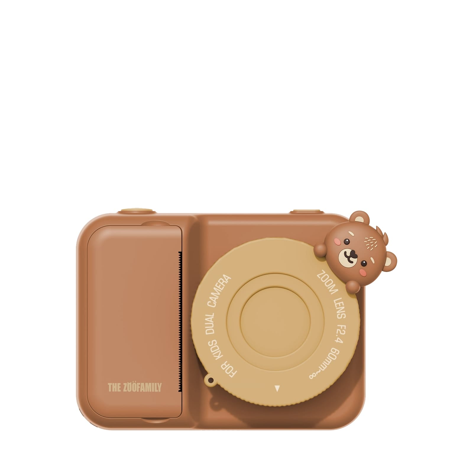 Digital Camera with Print - Bear