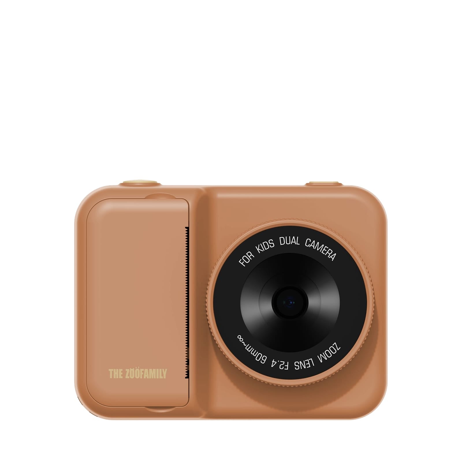 Digital Camera with Print - Bear