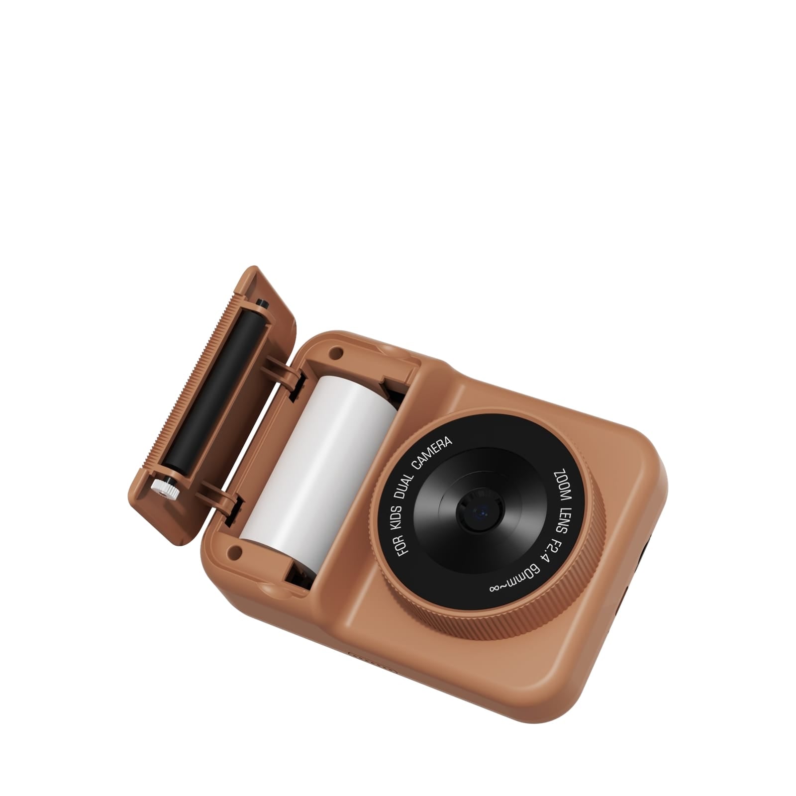 Digital Camera with Print - Bear