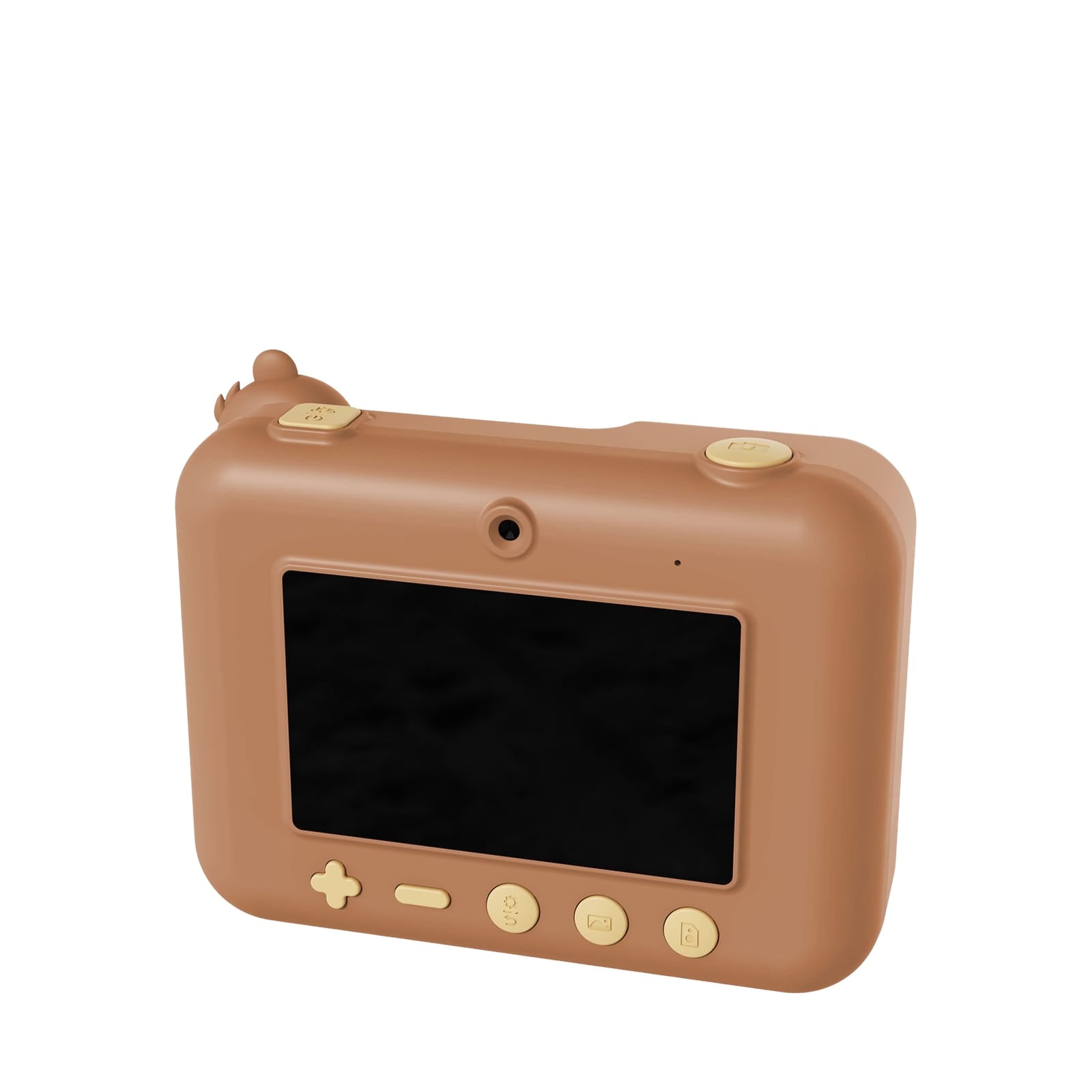 Digital Camera with Print - Bear
