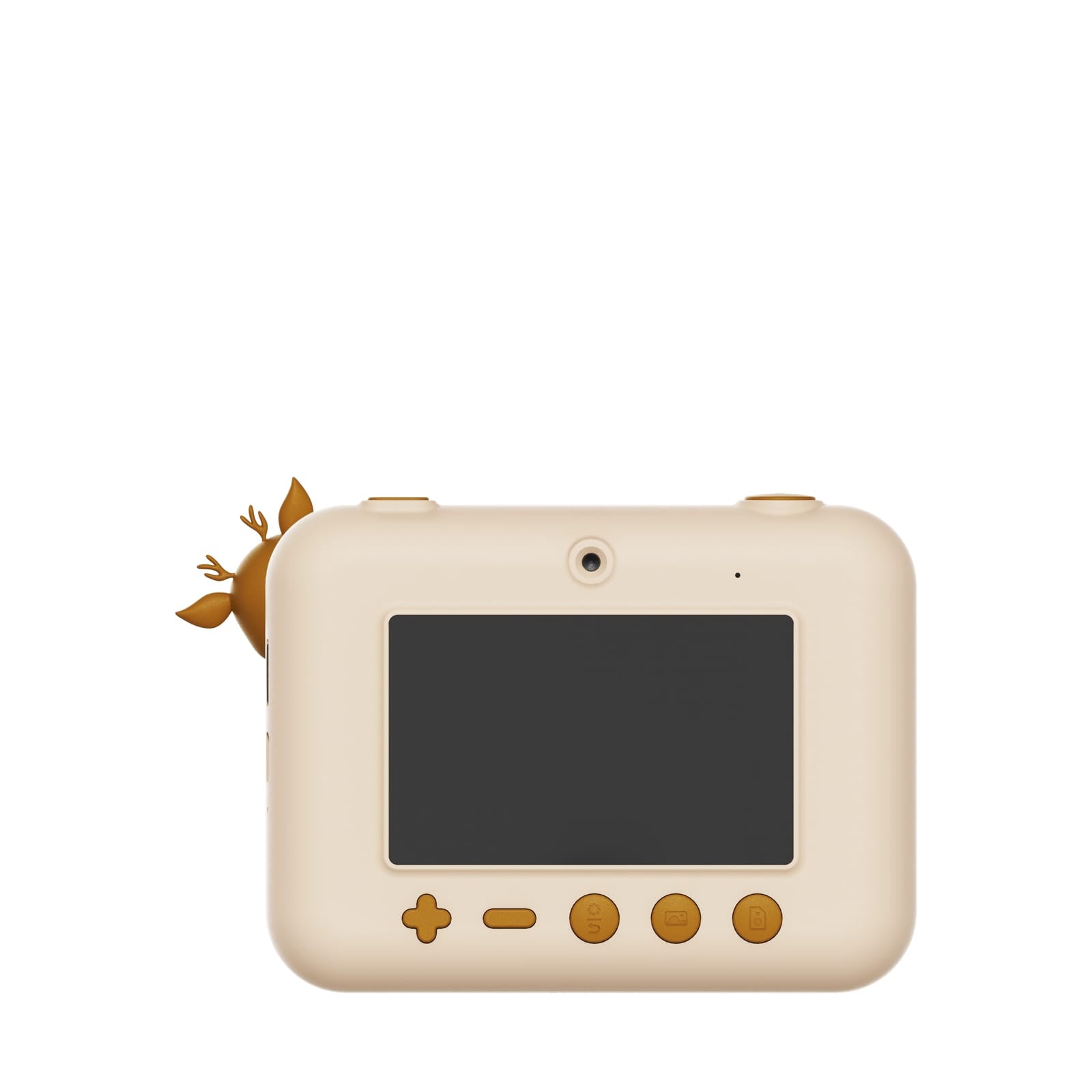 Digital Camera with Print - Deer