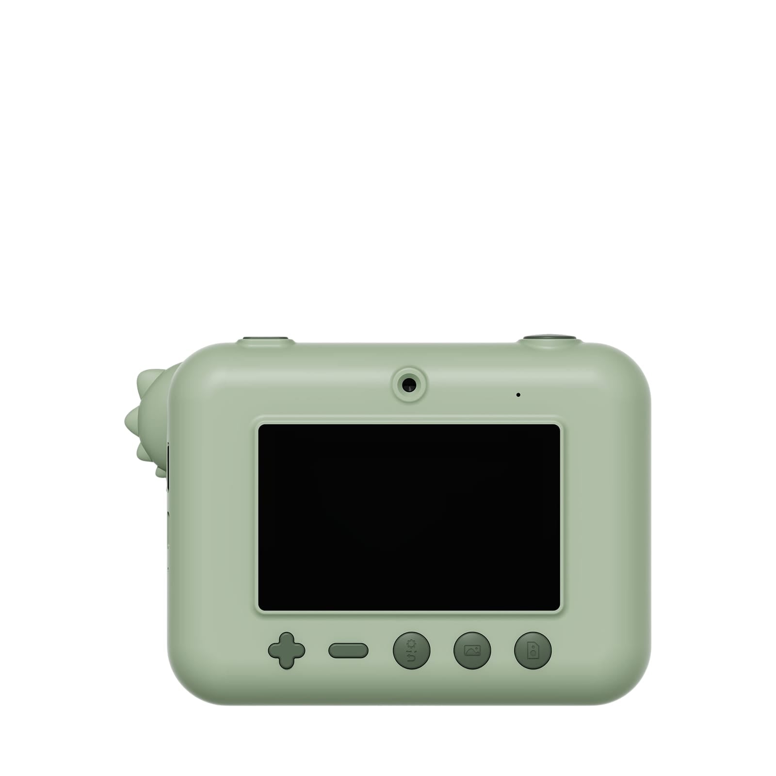 Digital Camera with Print - Dino Green