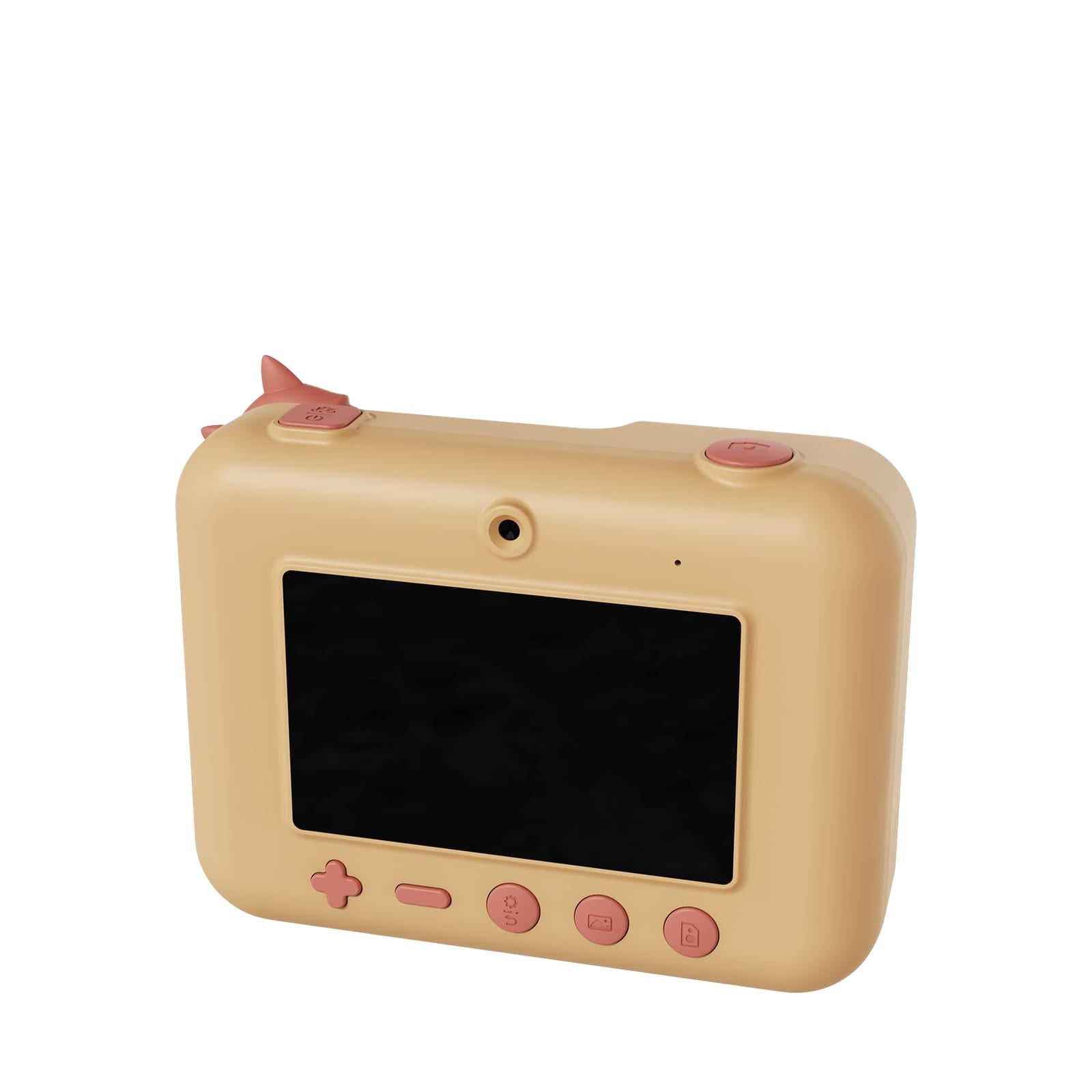 Digital Camera with Print - Fox