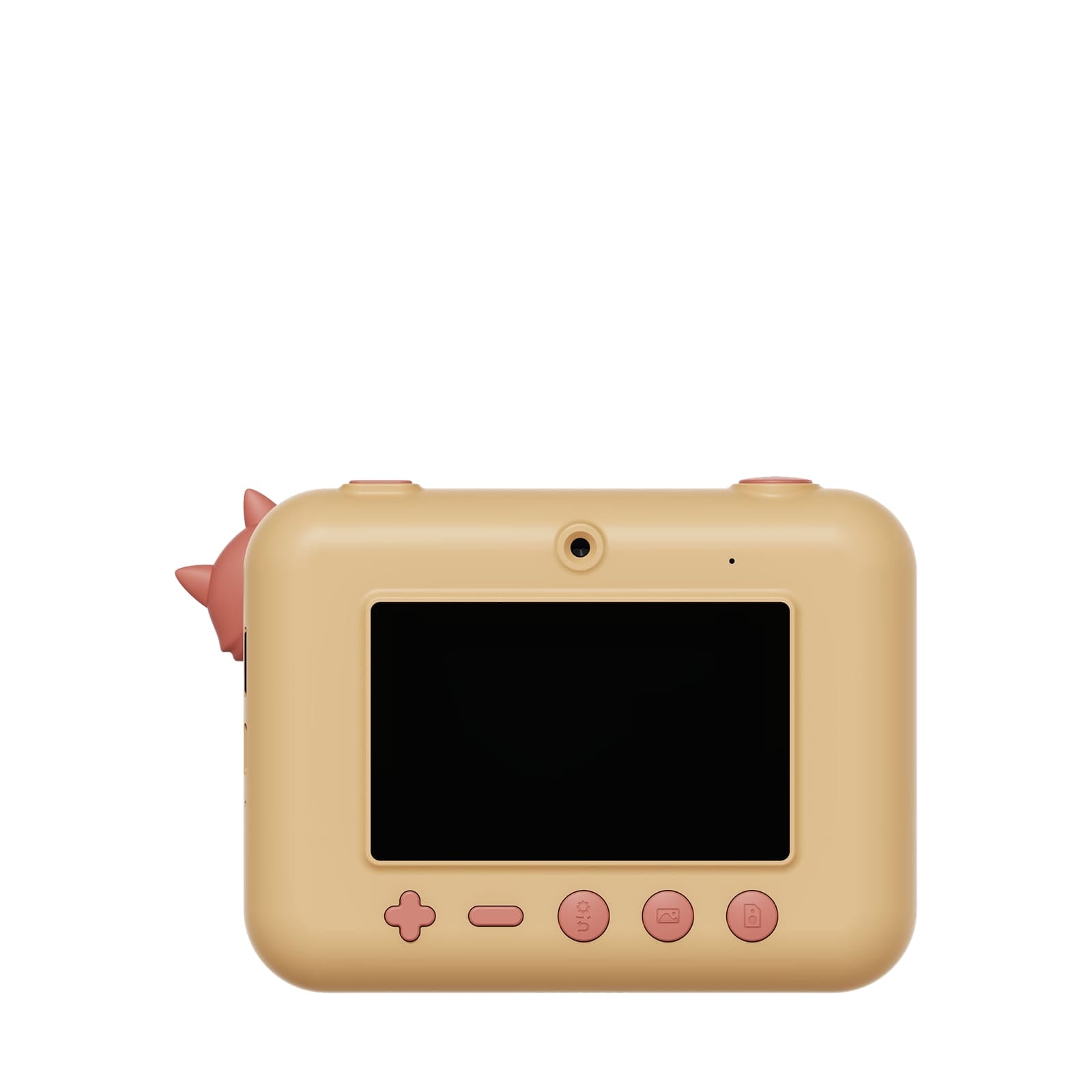 Digital Camera with Print - Fox