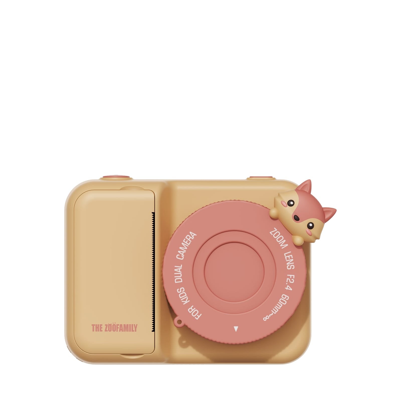 Digital Camera with Print - Fox