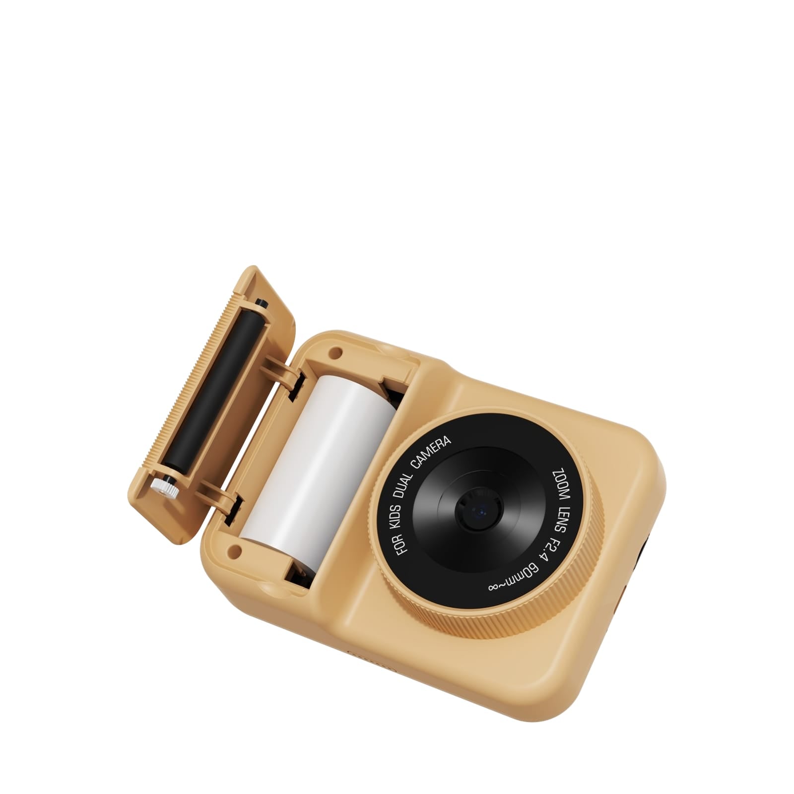 Digital Camera with Print - Fox