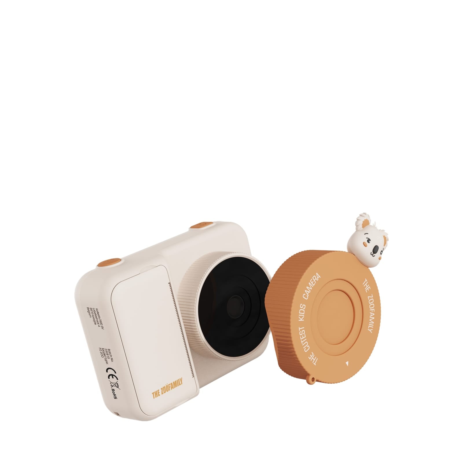 Digital Camera with Print - Koala